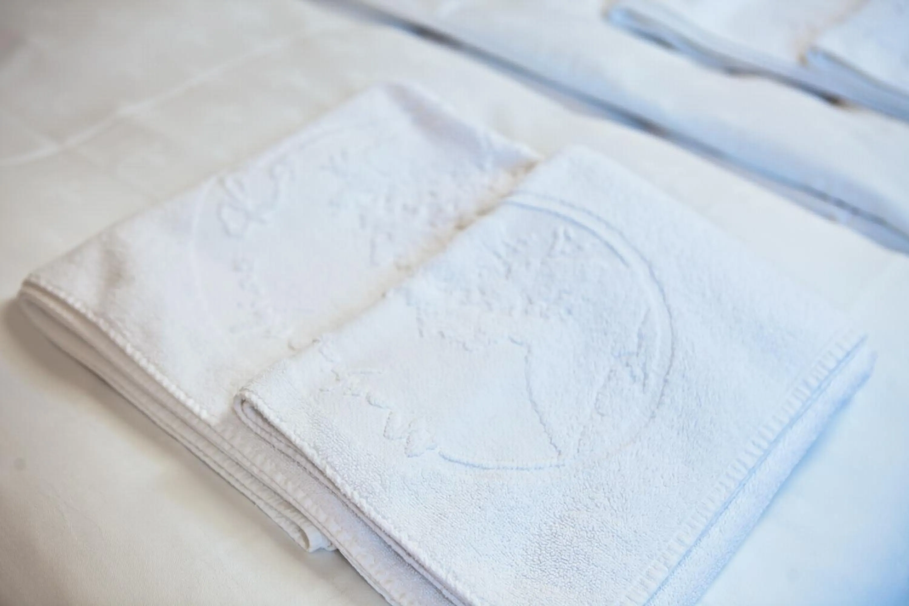 Bathroom, Bed in Mathias Rex