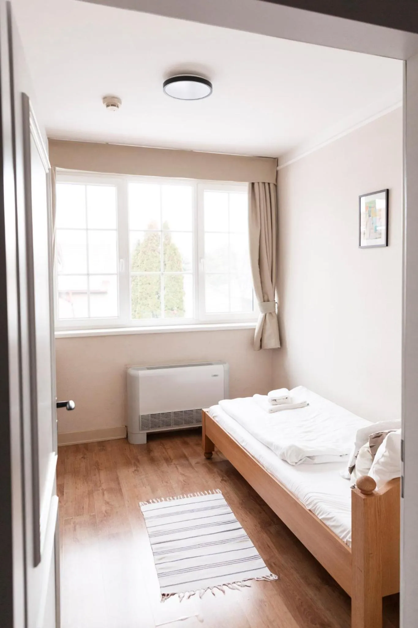 Photo of the whole room, Bed in Mathias Rex