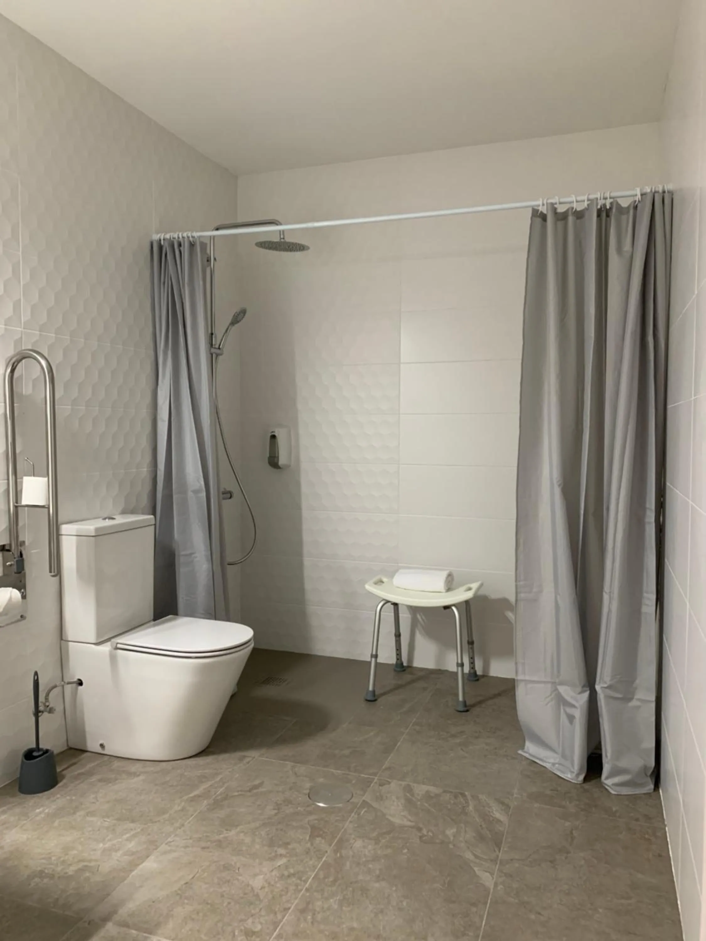 Bathroom in Hostal Comfort Suites