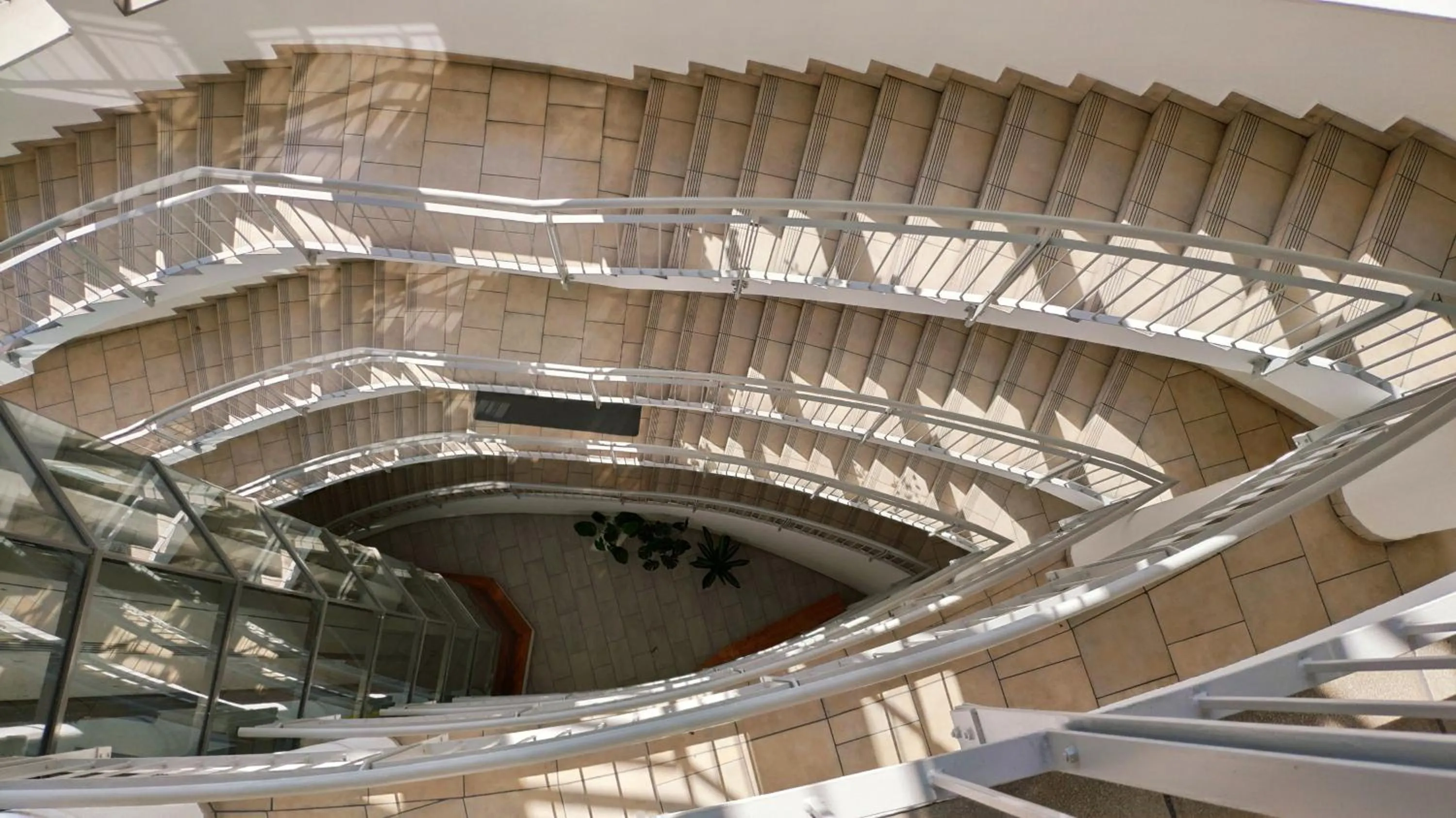 Property building in Akacfa Holiday Apartments