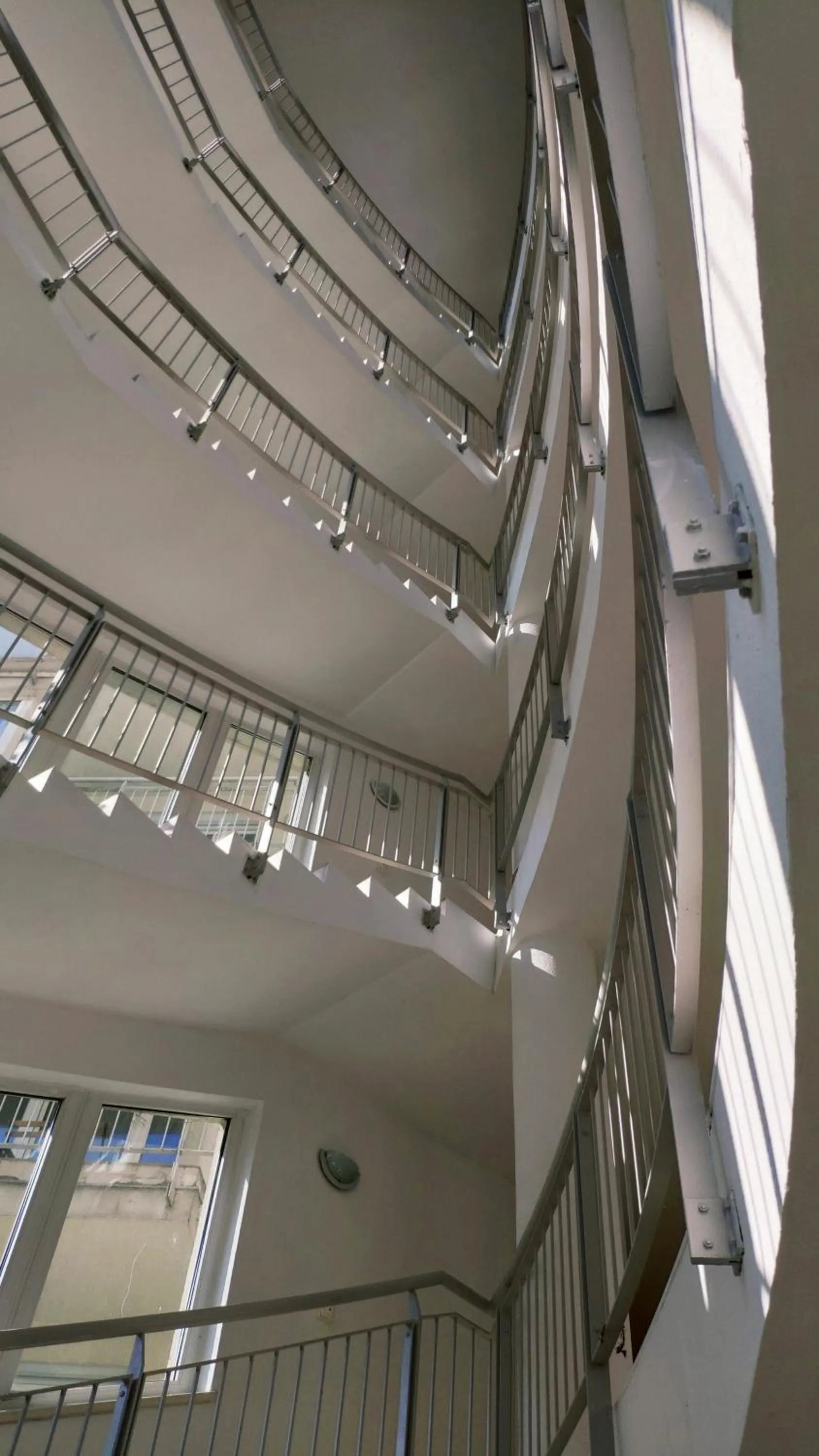 Property building in Akacfa Holiday Apartments