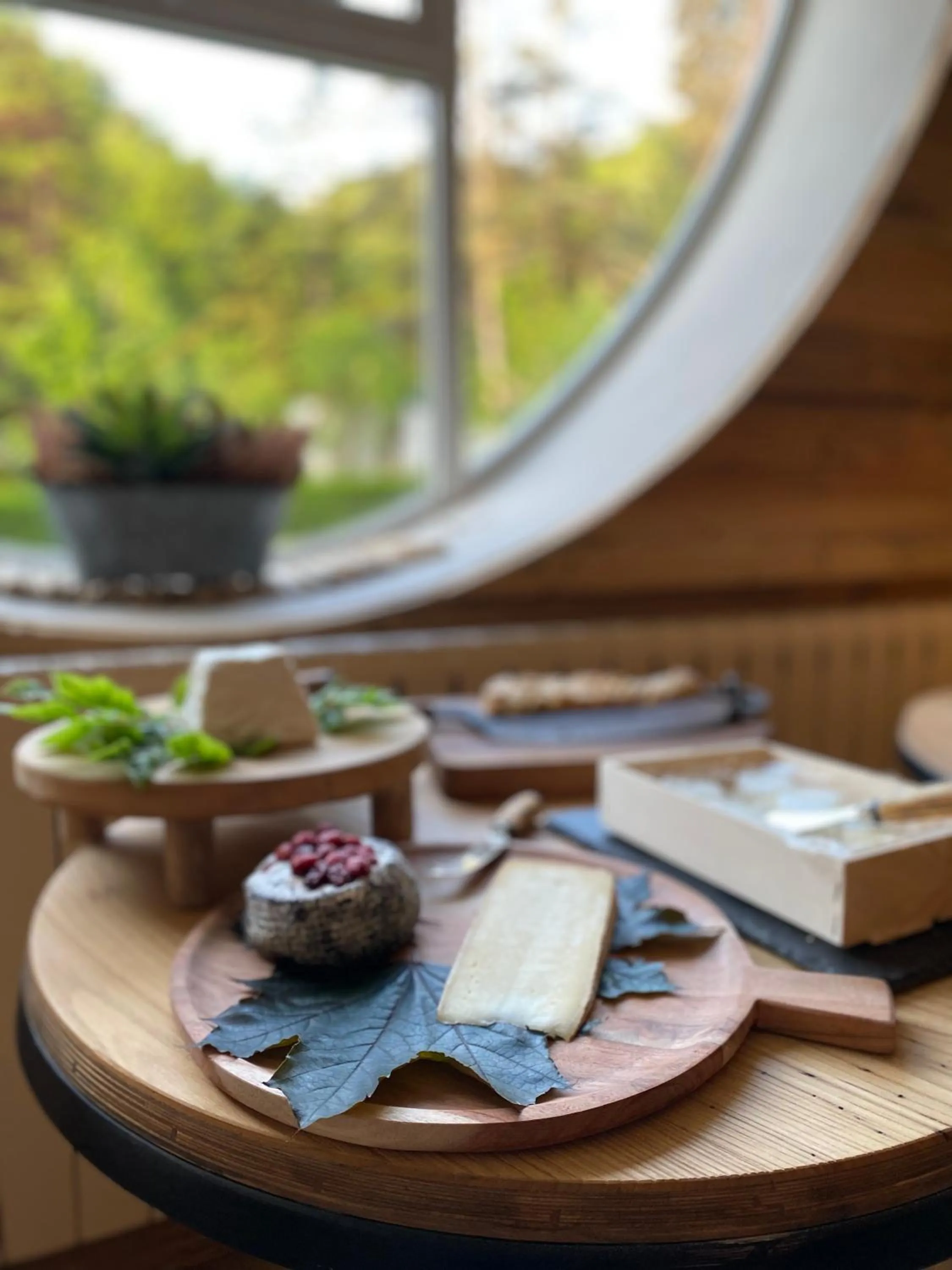 Breakfast in HOTEL LE FONTI