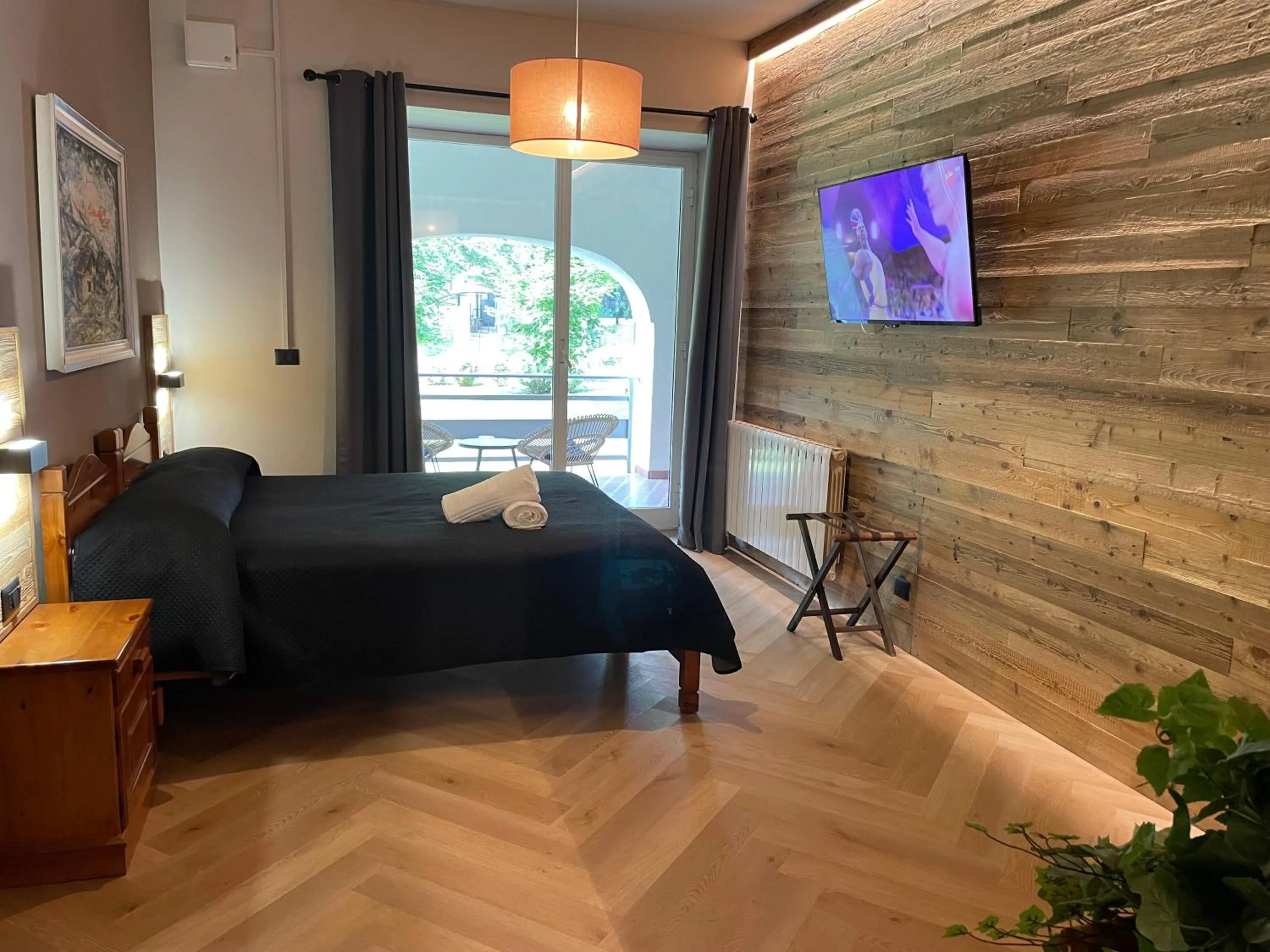 Breakfast in HOTEL LE FONTI