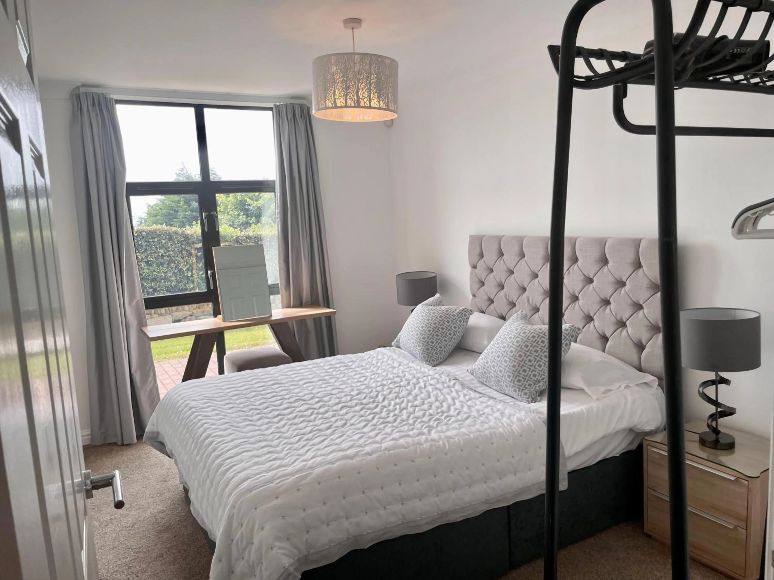 Bedroom, Bed in Pochin House Collections