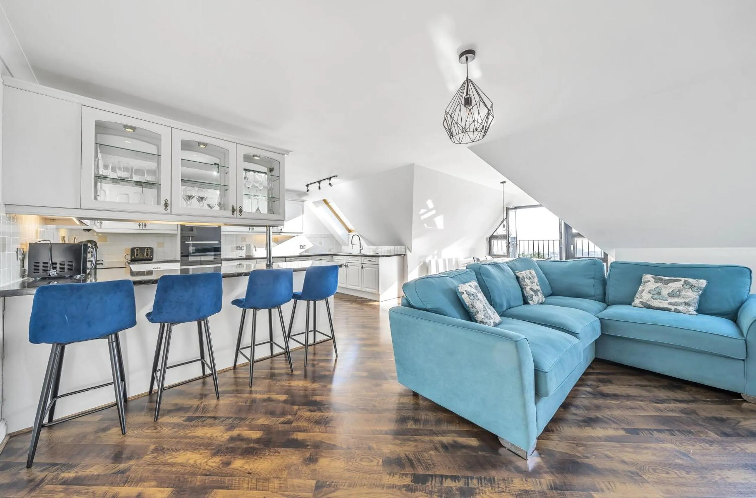 Kitchen or kitchenette in Pochin House Collections