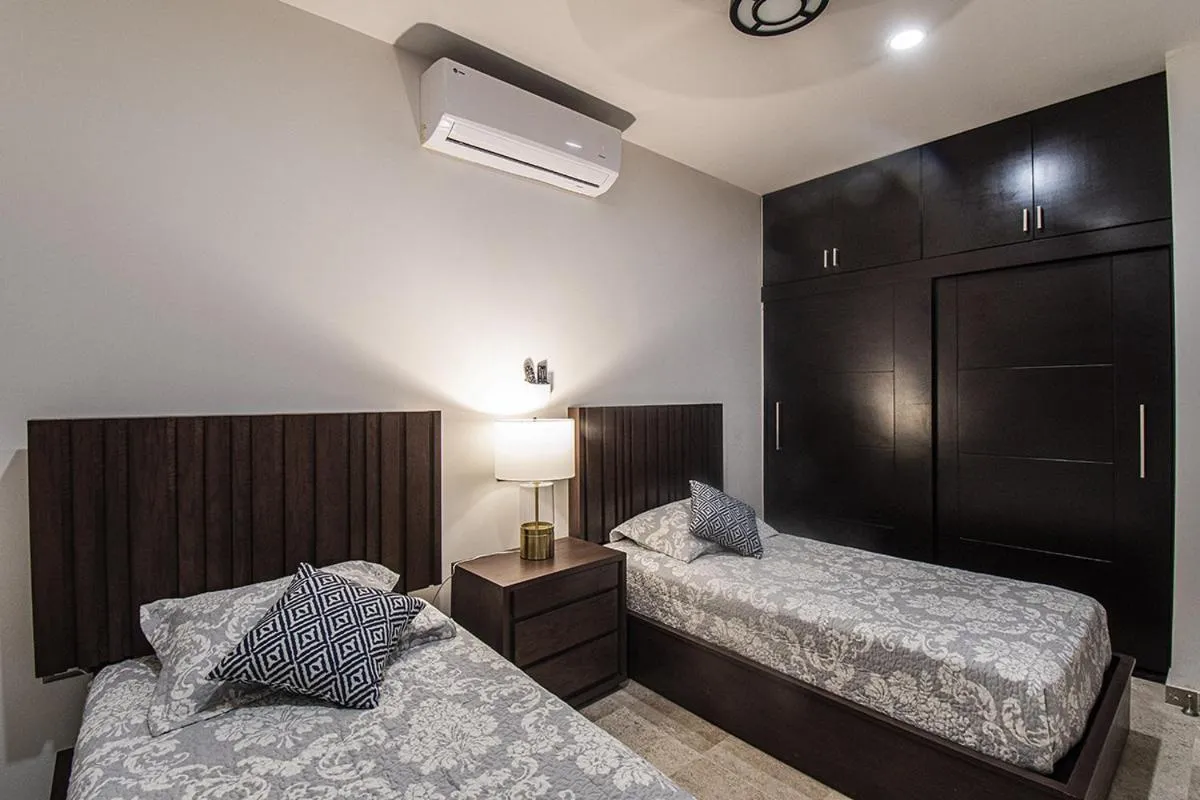 Two-Bedroom Apartment in Departamentos La Roqueta