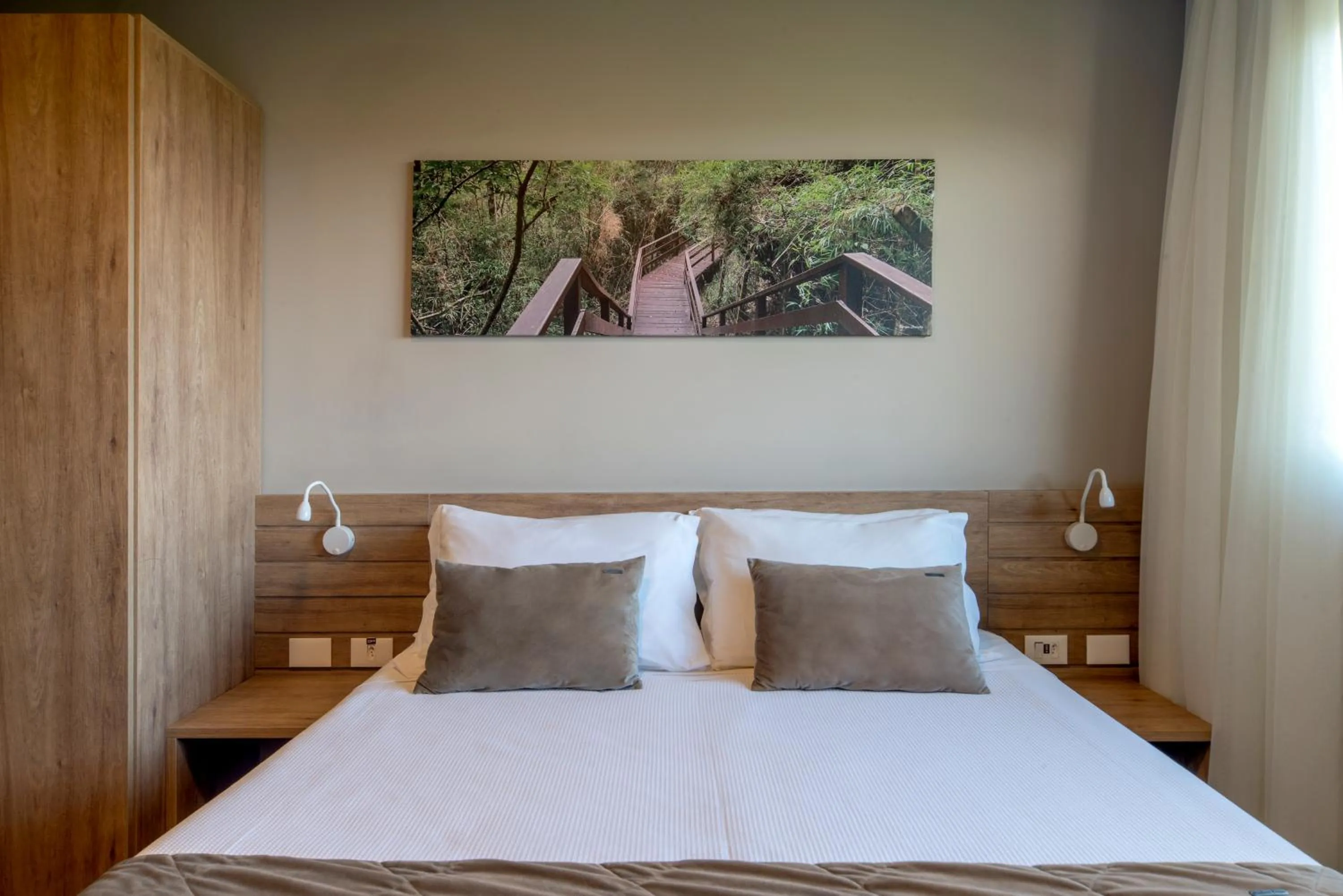 Deluxe Apartment - single occupancy in Laghetto Resort Golden Oficial