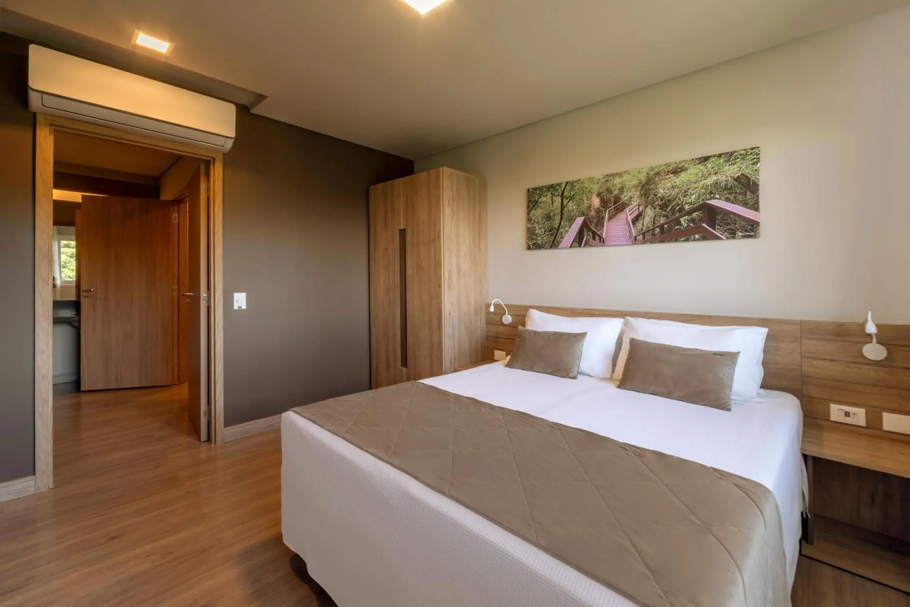 Deluxe Apartment - single occupancy in Laghetto Resort Golden Oficial Deluxe Apartment - single occupancy in Laghetto Resort Golden Oficial