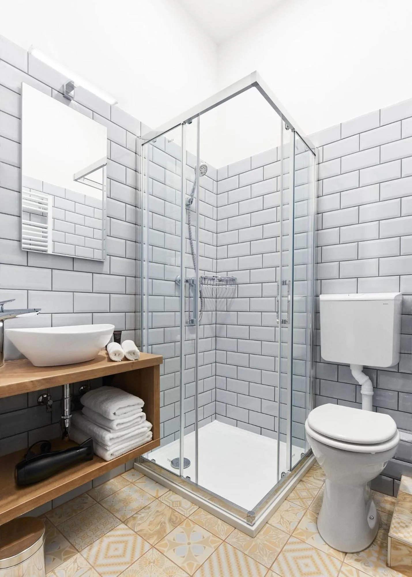 Bathroom in Lorelei Pension Adults Only