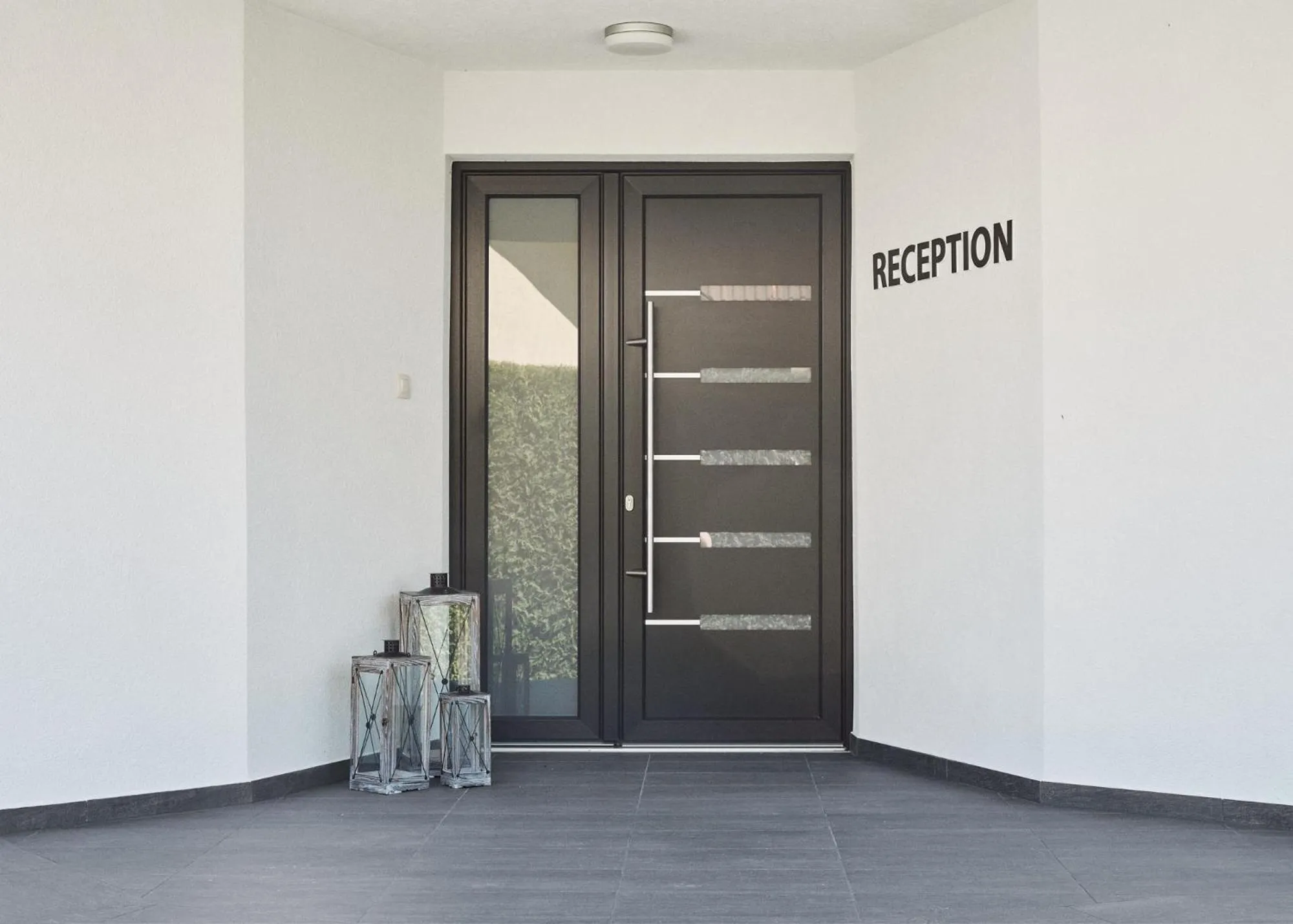 Property building in Lorelei Pension Adults Only