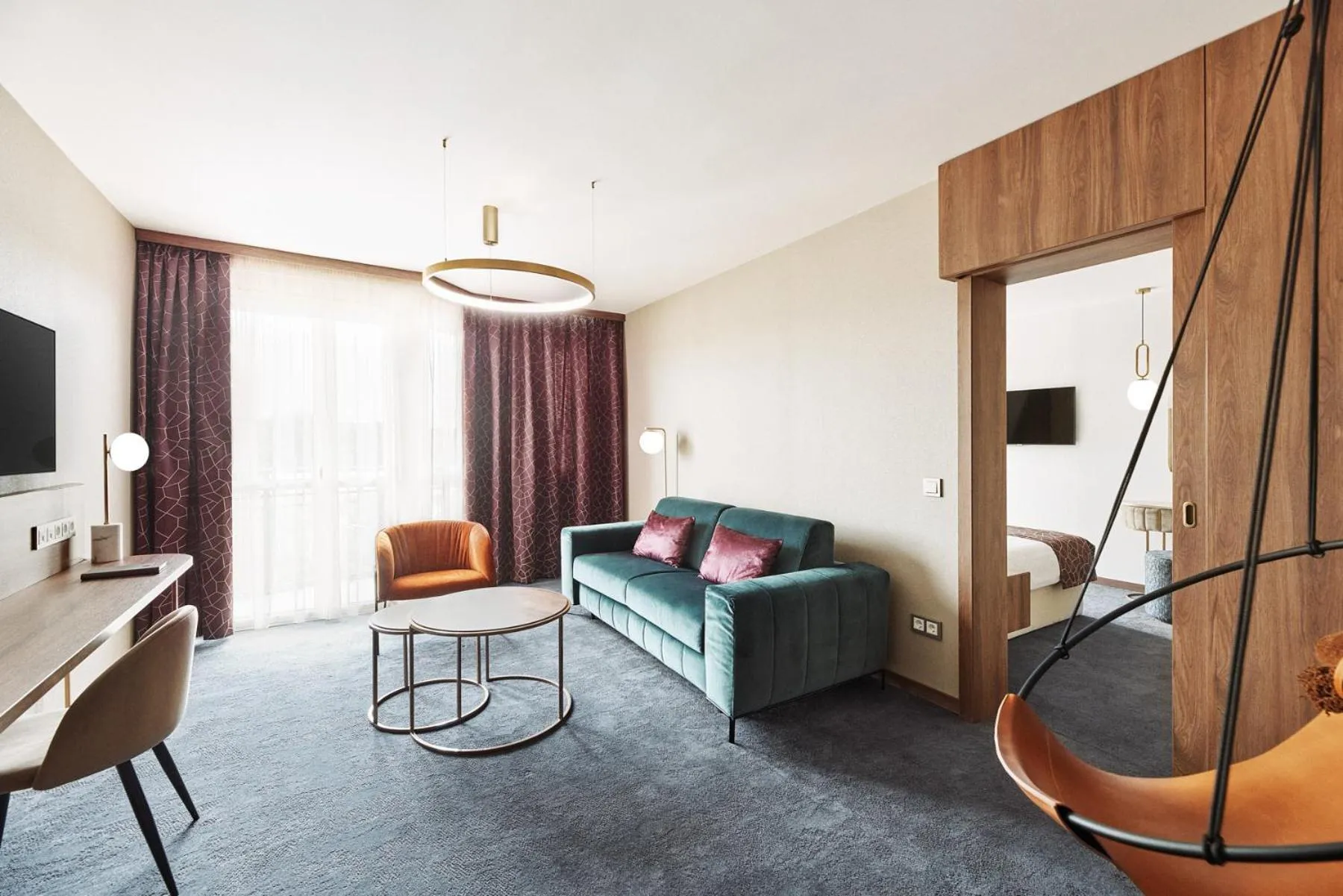 Photo of the whole room in Hotel Europa Fit Hévíz