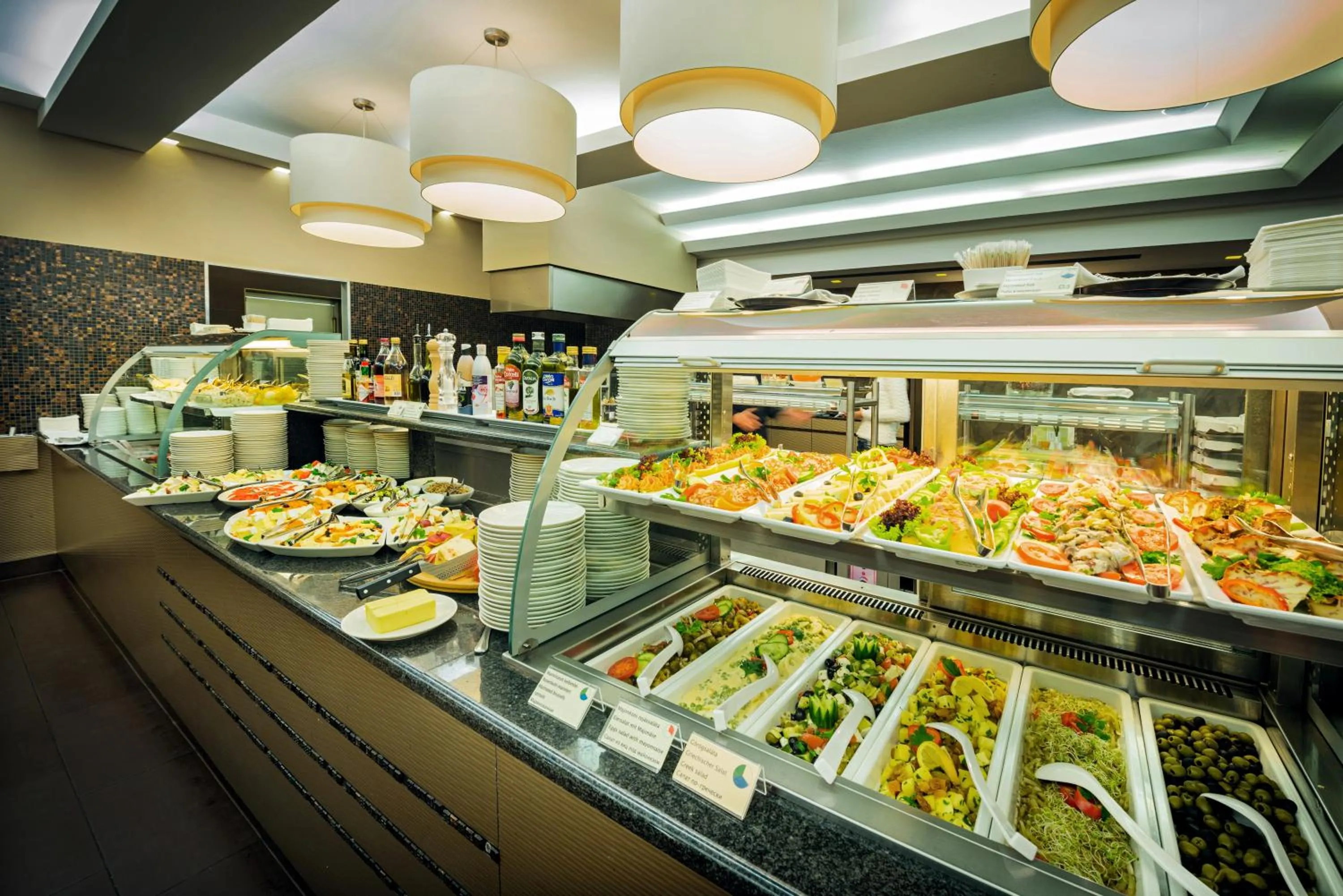 Food close-up in Hotel Europa Fit Hévíz