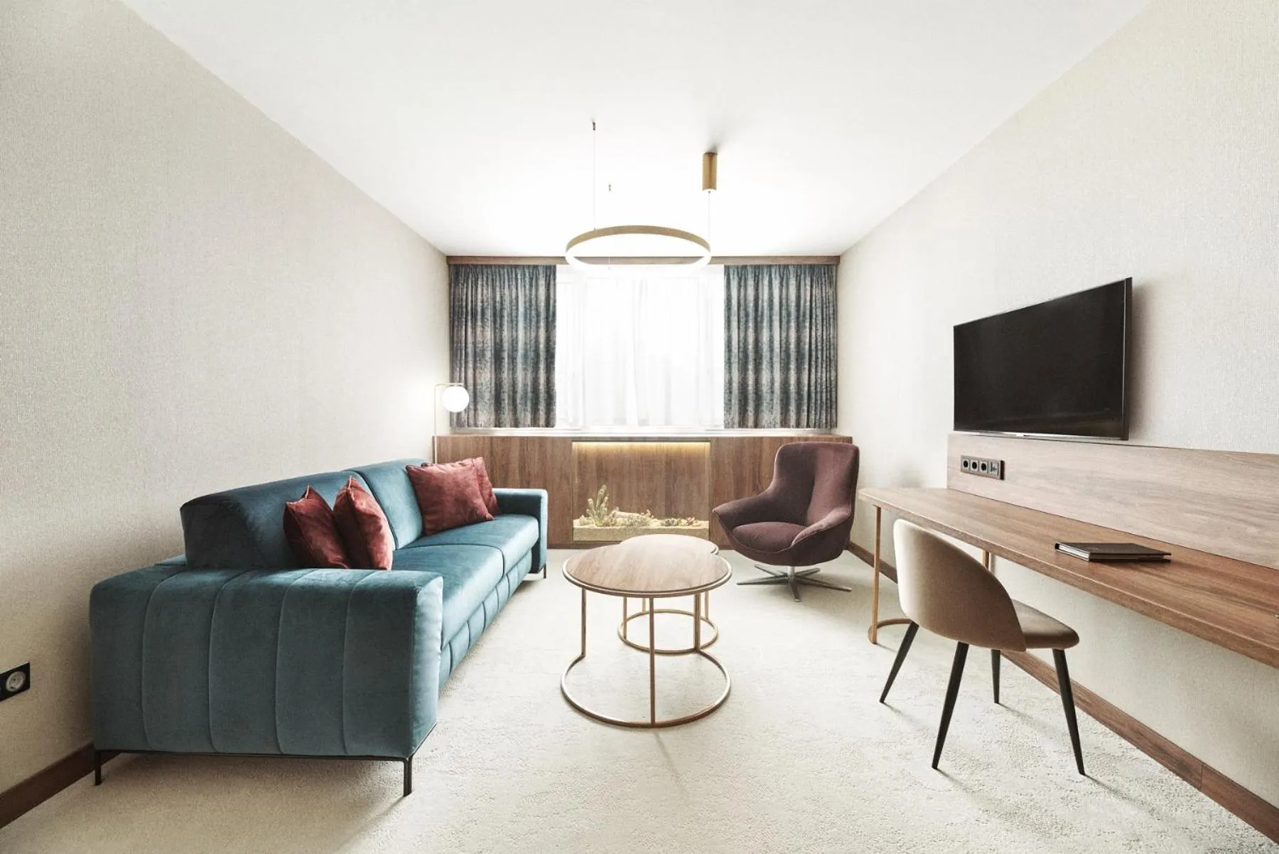 Photo of the whole room in Hotel Europa Fit Hévíz