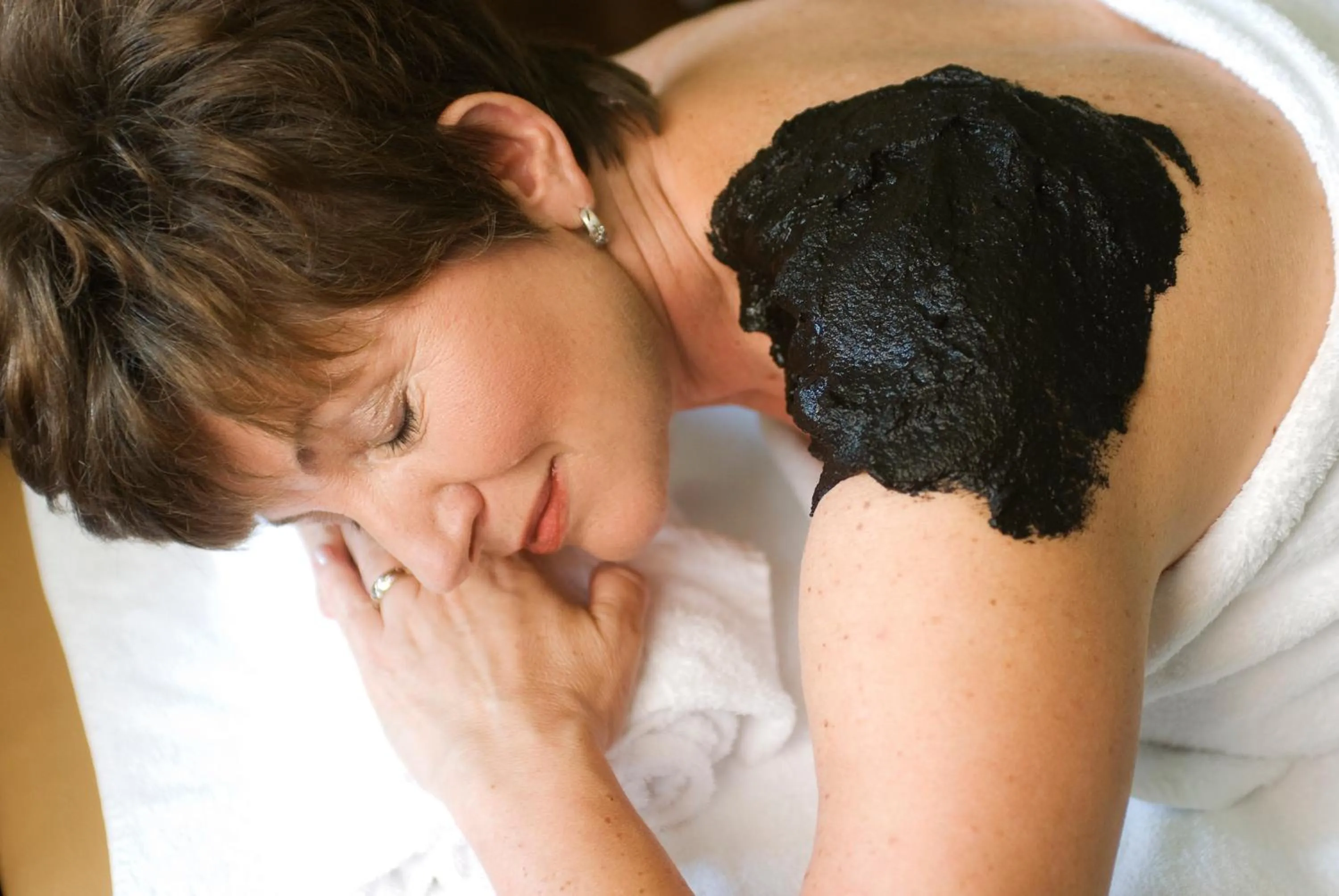 Spa and wellness centre/facilities in Hotel Europa Fit Hévíz