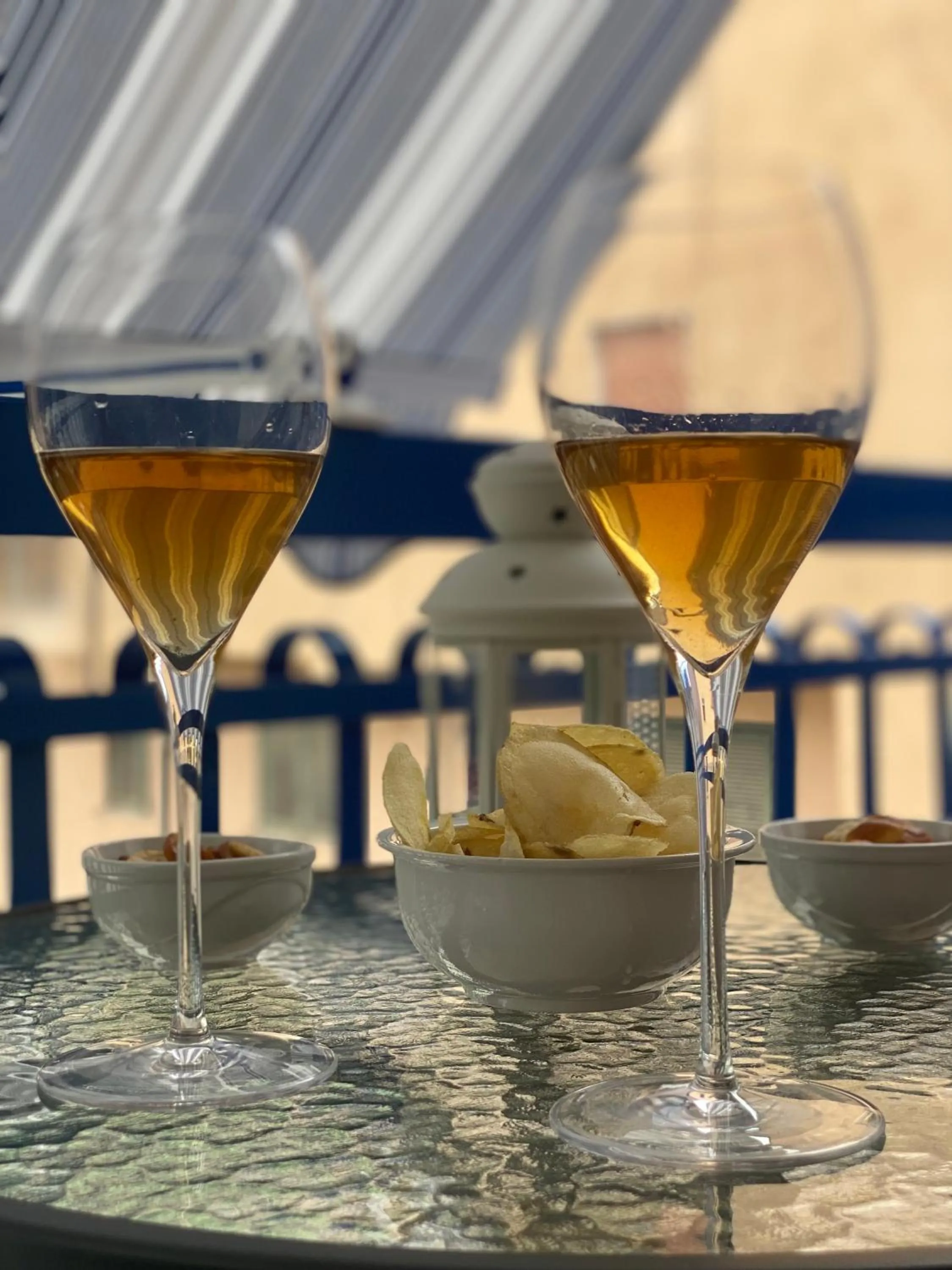 Food and drinks in B&B Barù