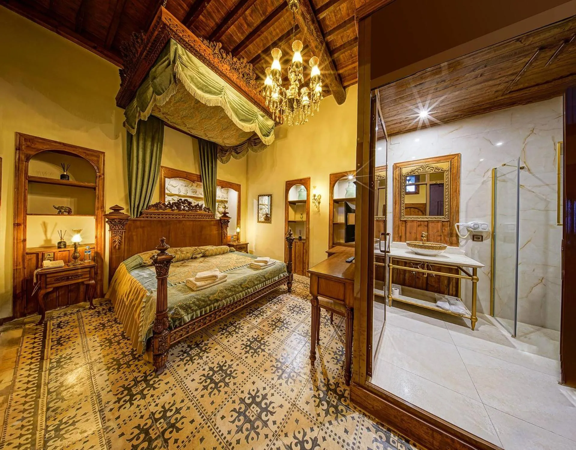 Photo of the whole room in Le Reve Butik Otel