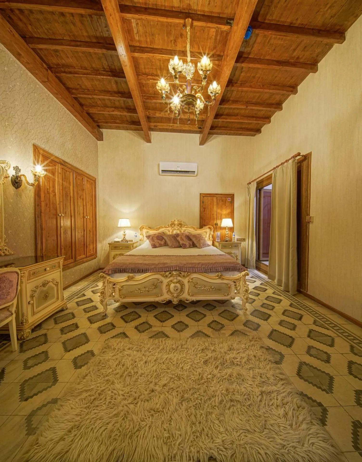 Bedroom in Le Reve Butik Otel