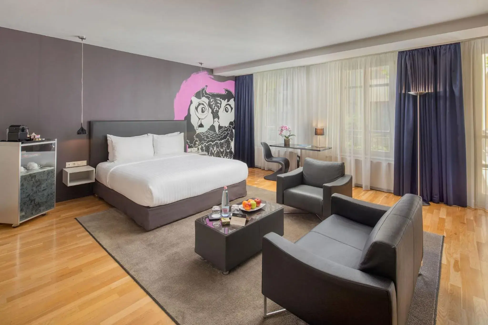 Junior Suite in Casati Hotel - Adults Only Junior Suite in Casati Hotel - Adults Only