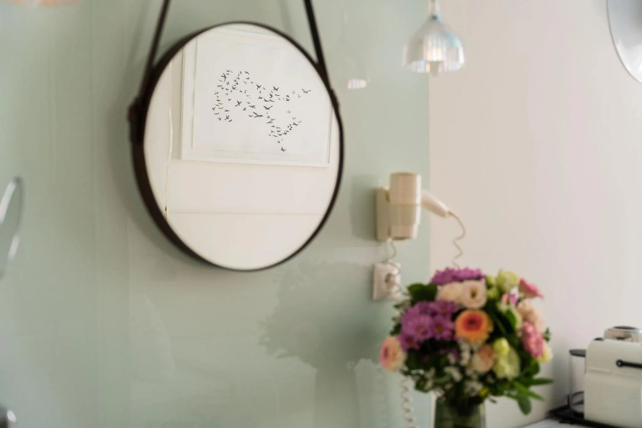 Decorative detail in Casati Hotel - Adults Only