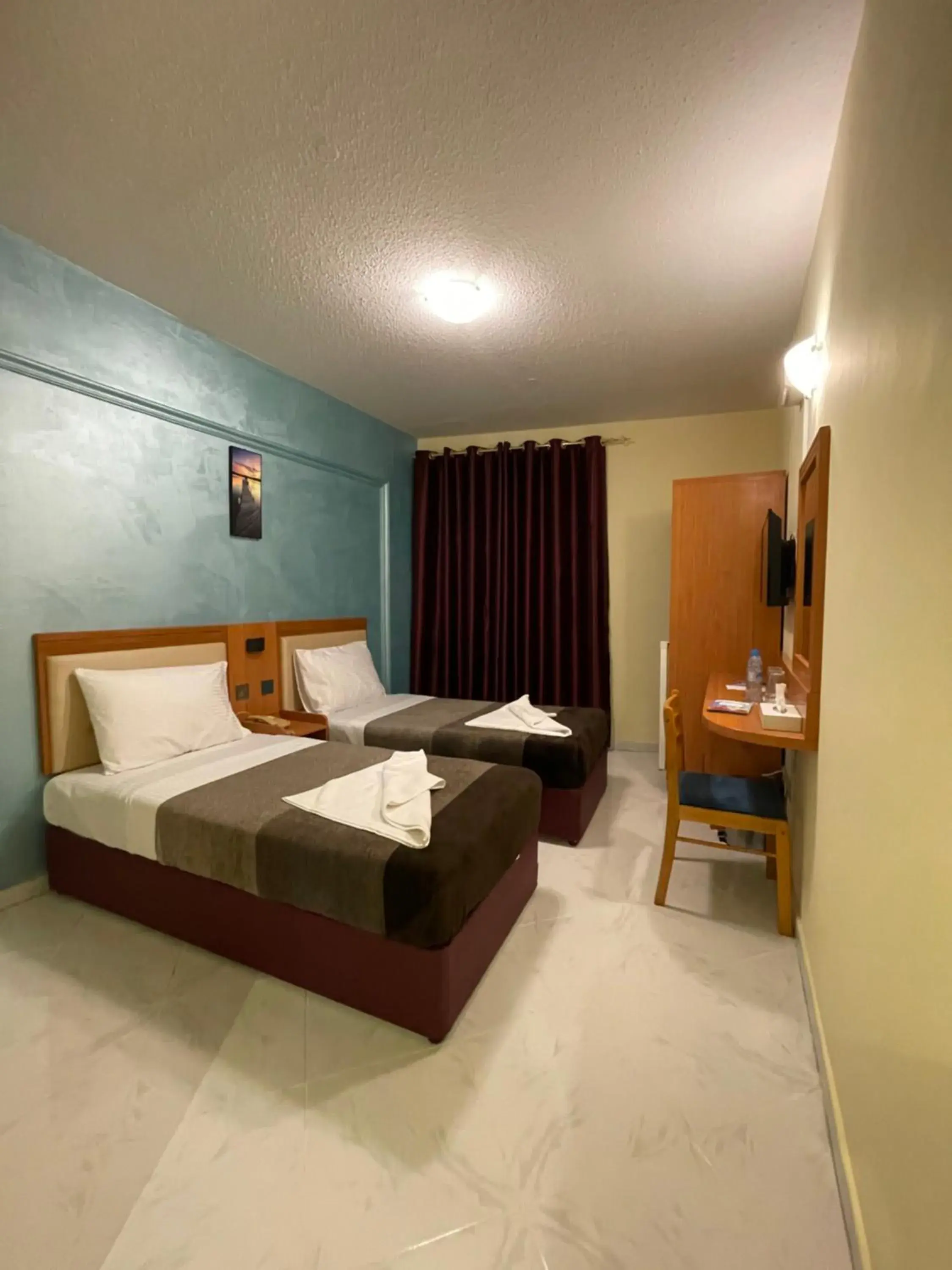 Budget Double Room in MOUNT SINA HOTEL By AURA Budget Double Room in MOUNT SINA HOTEL By AURA