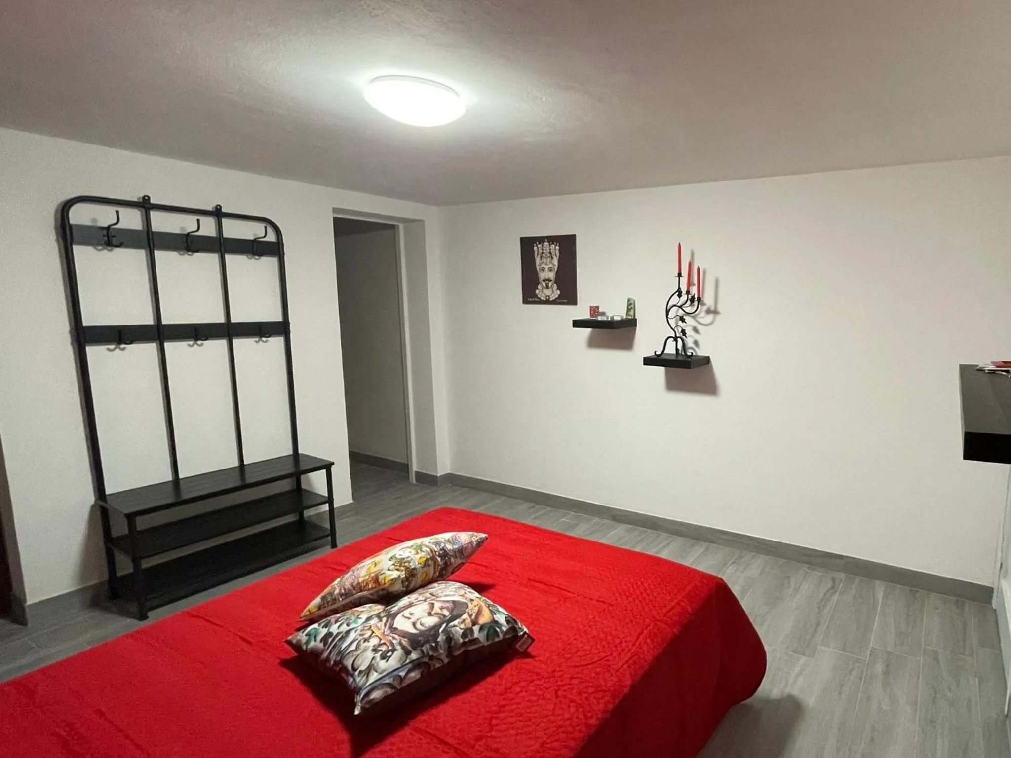 Bed in I Mori CASA VACANZE