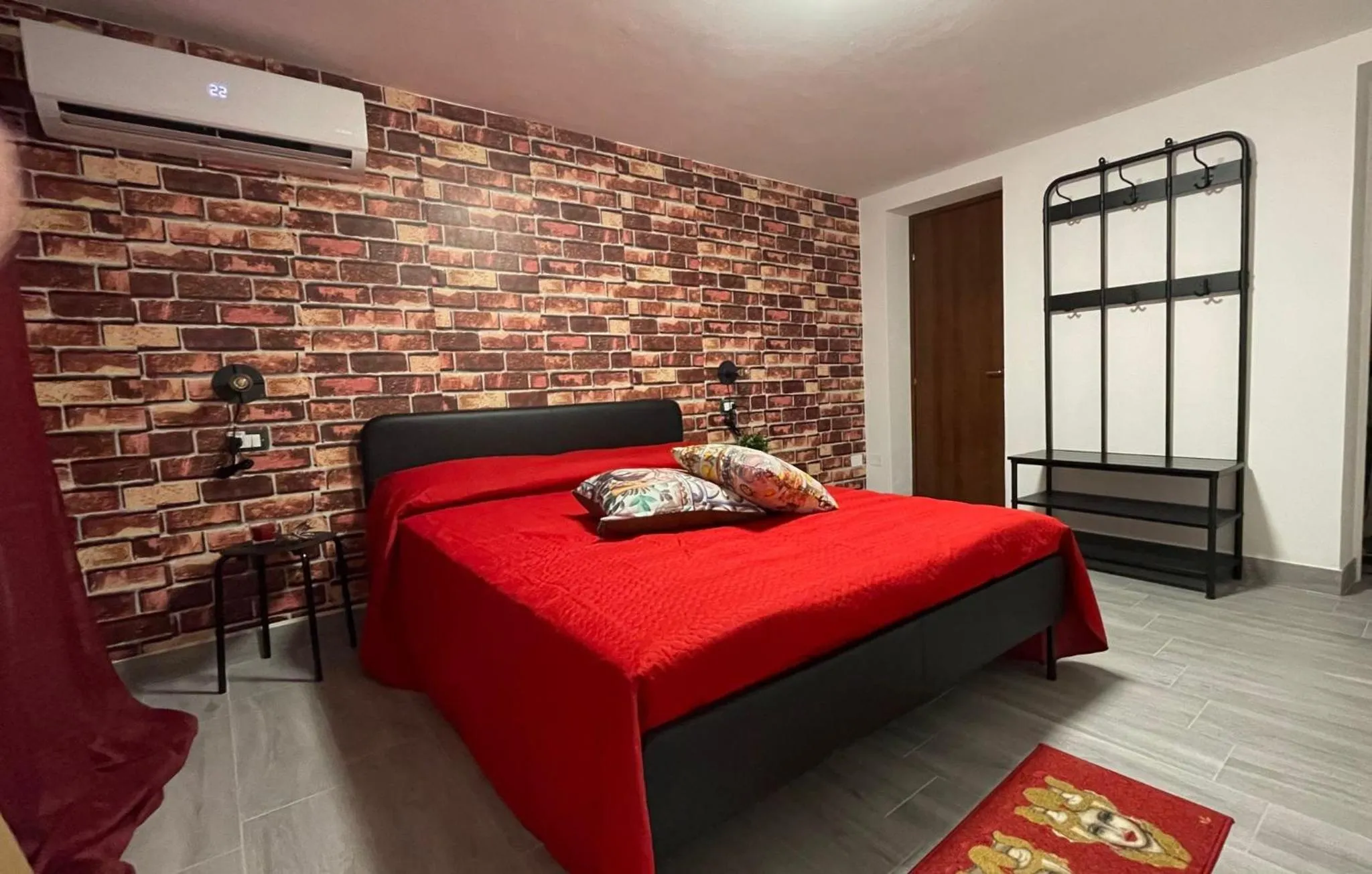 Bed in I Mori CASA VACANZE