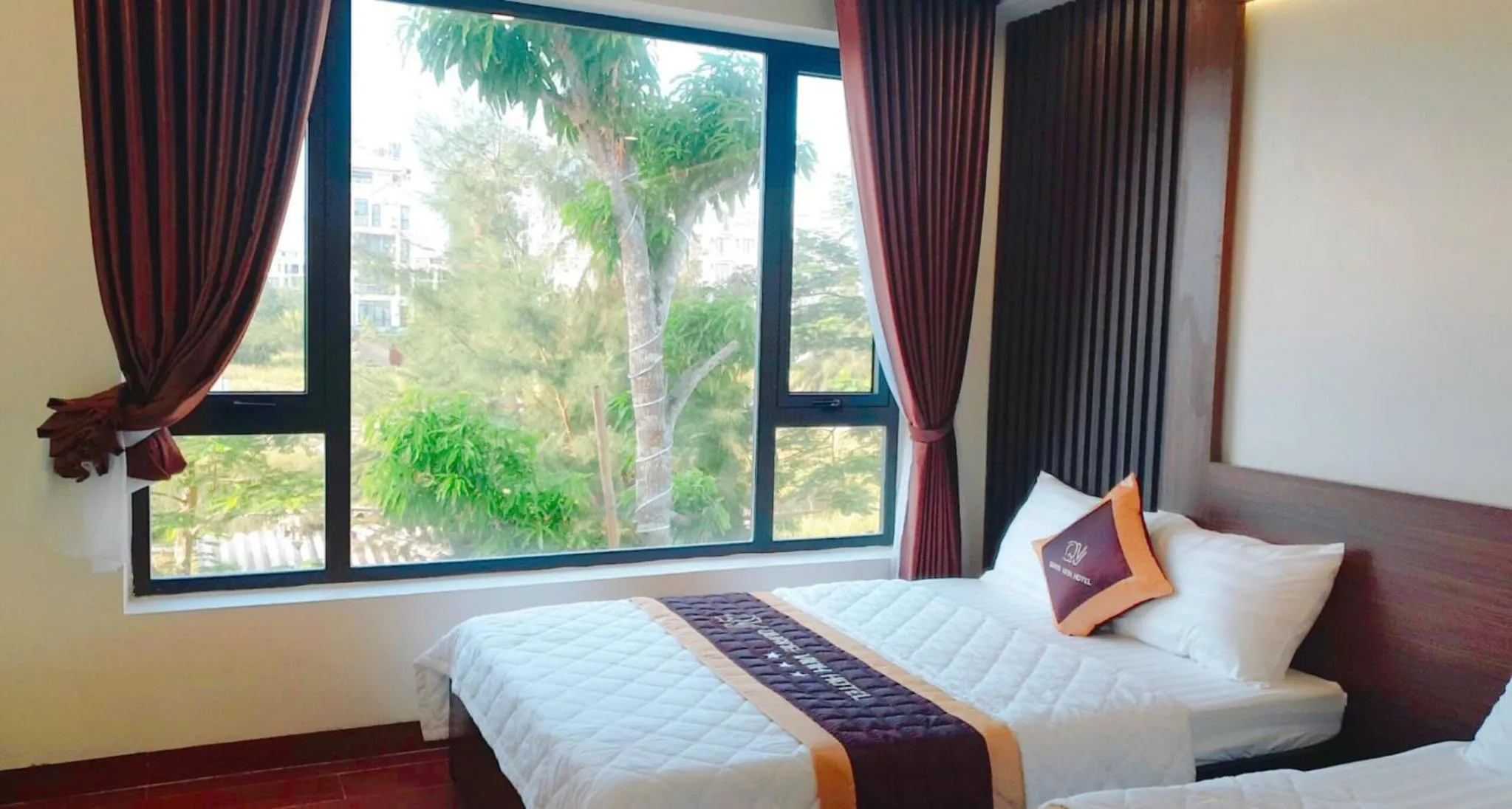 Bedroom in QUANG VINH HOTEL