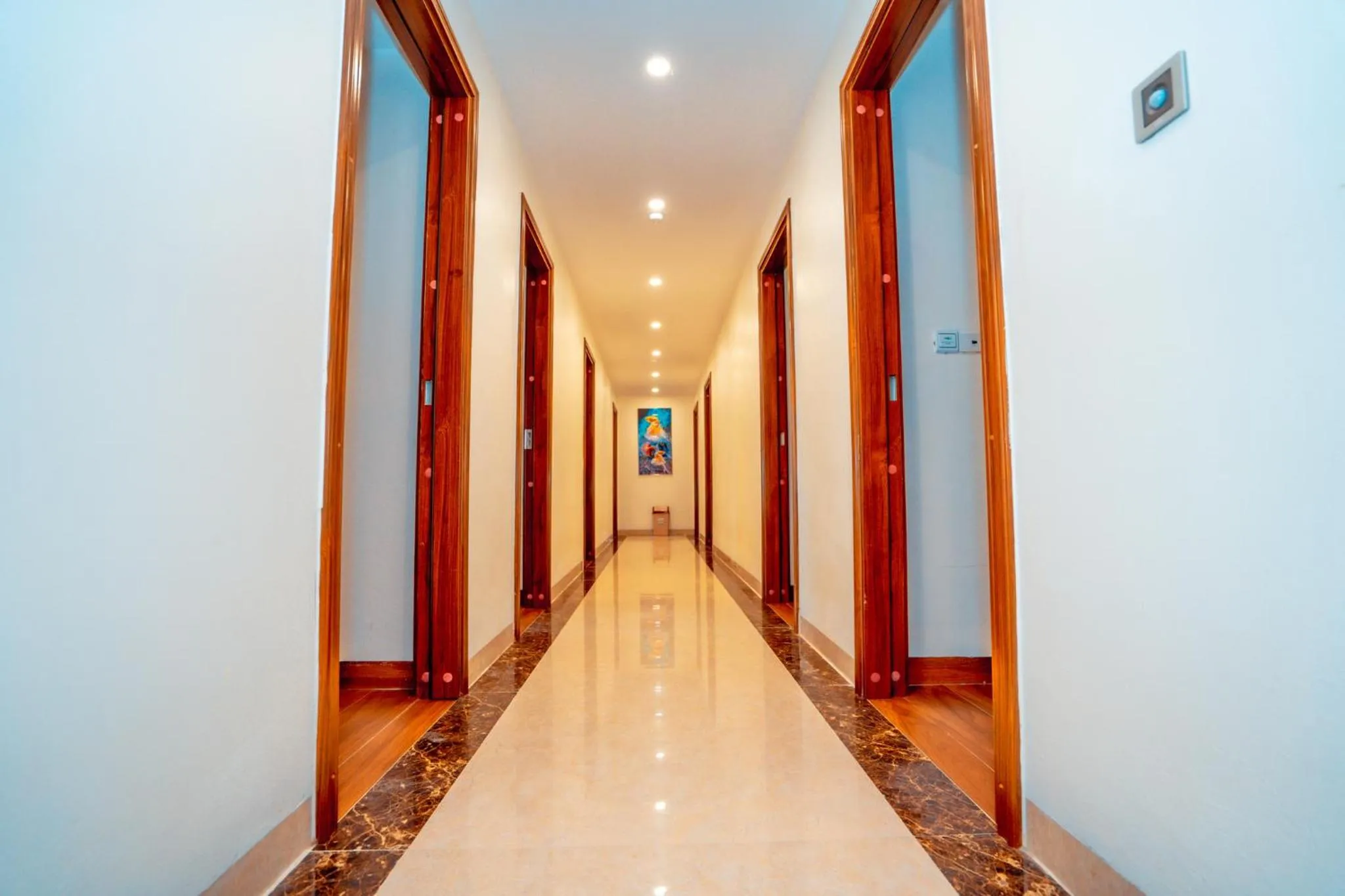 Property building in QUANG VINH HOTEL