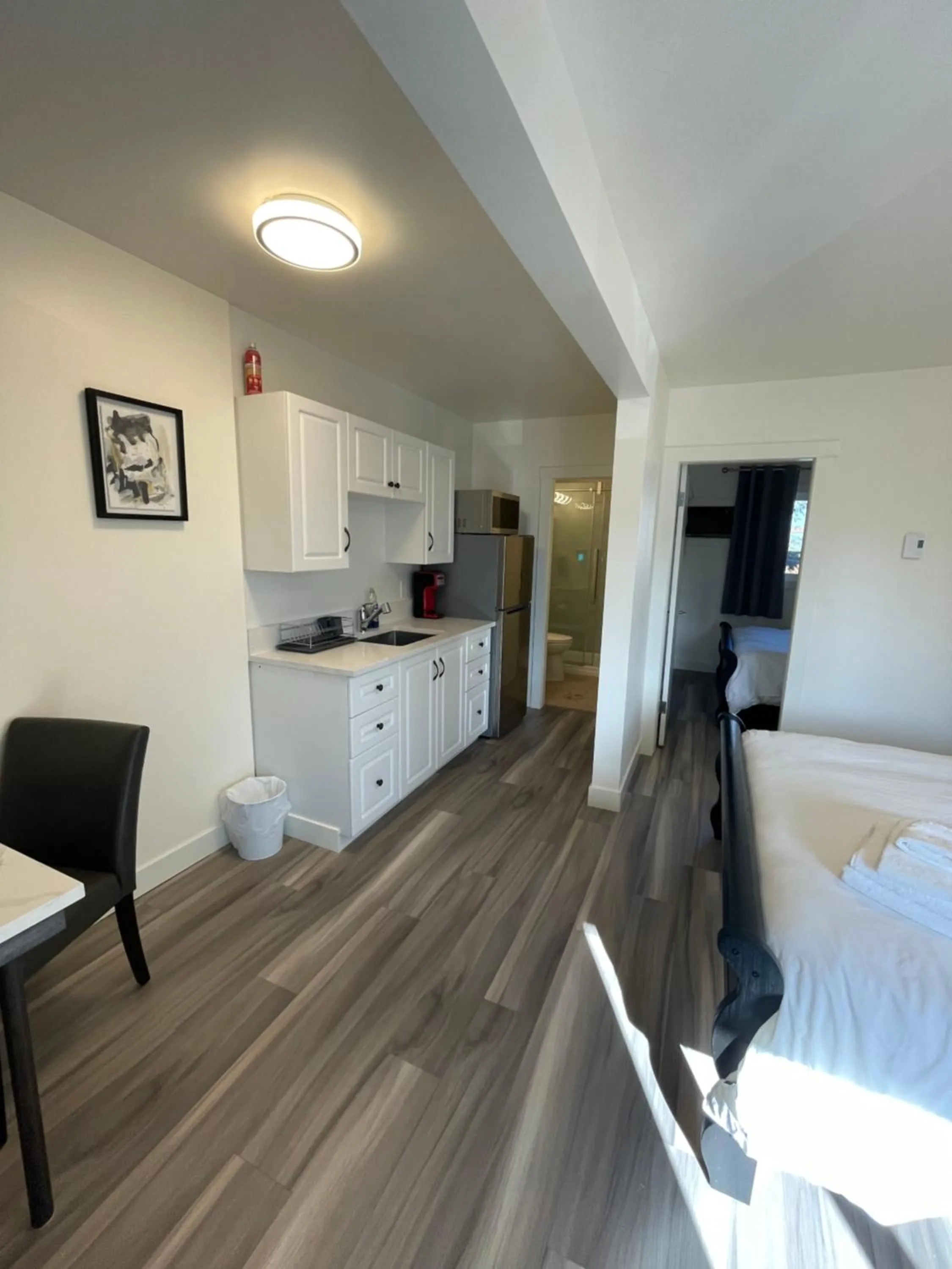 Bed in Destination INN