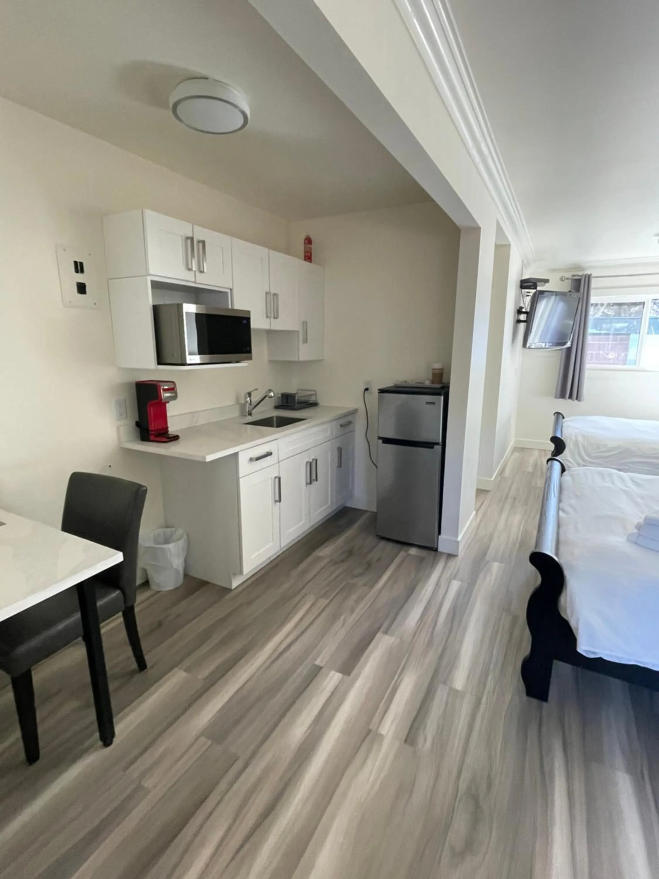 Bed in Destination INN