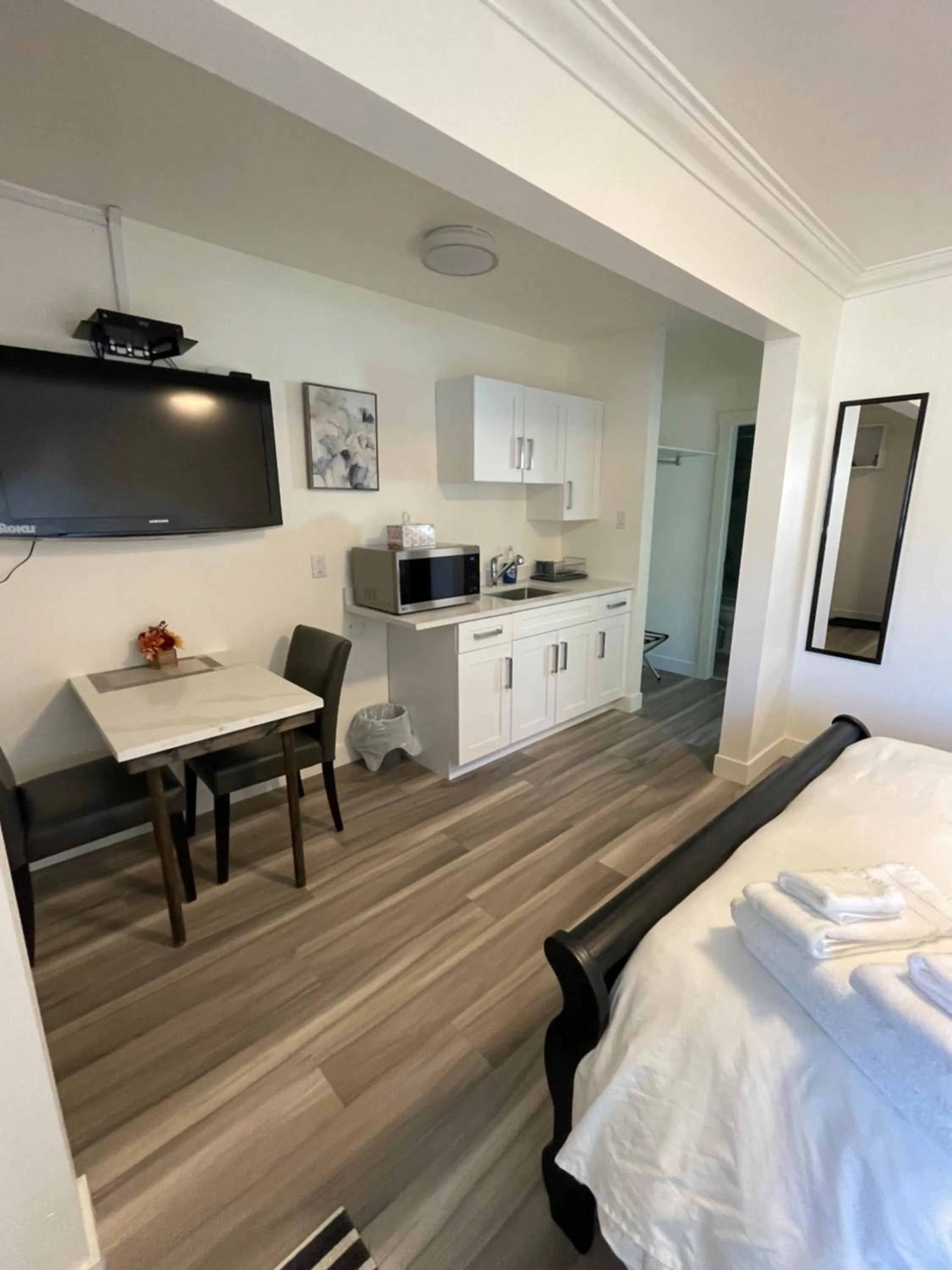 Bed in Destination INN