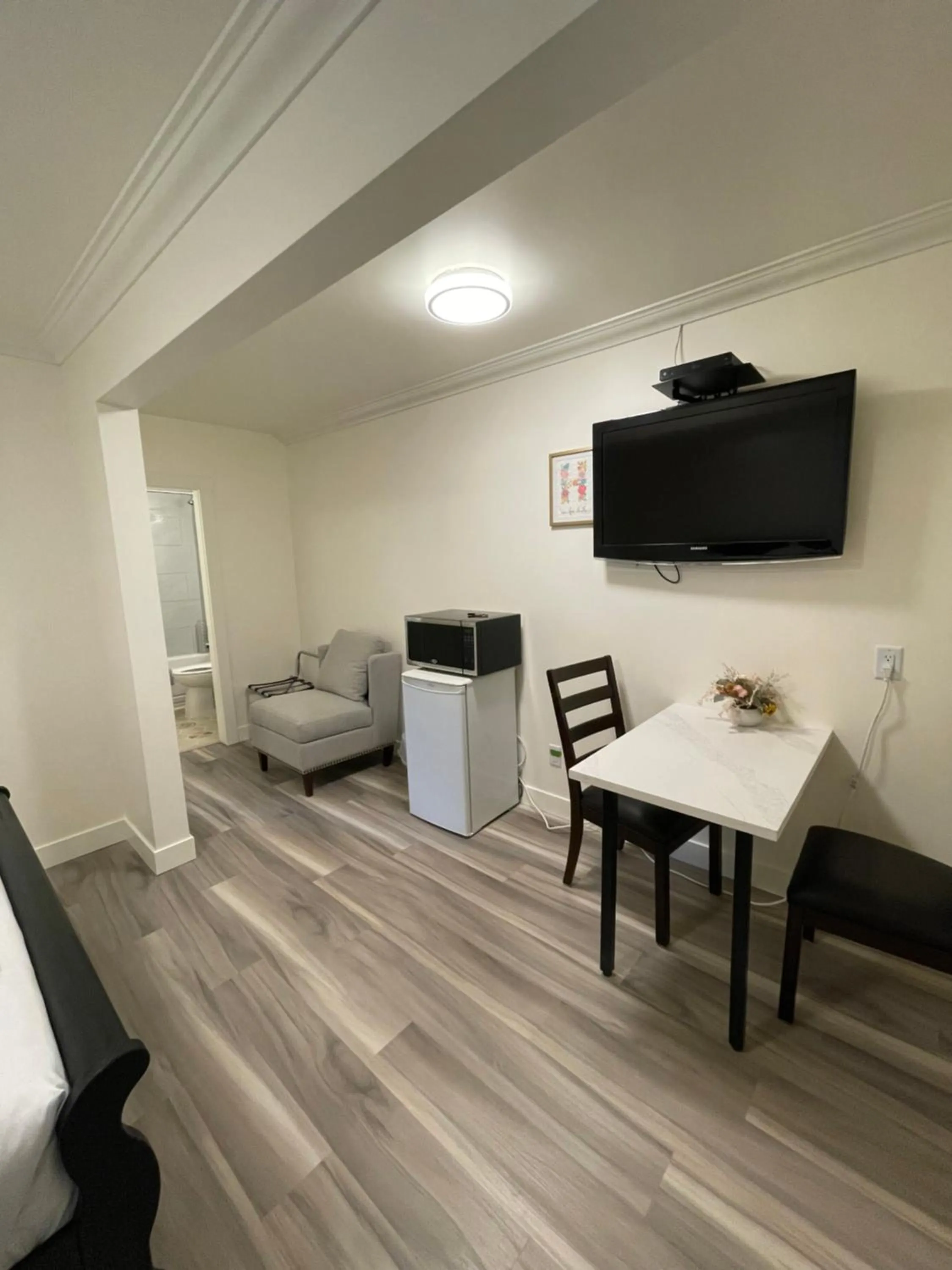 Living room in Destination INN