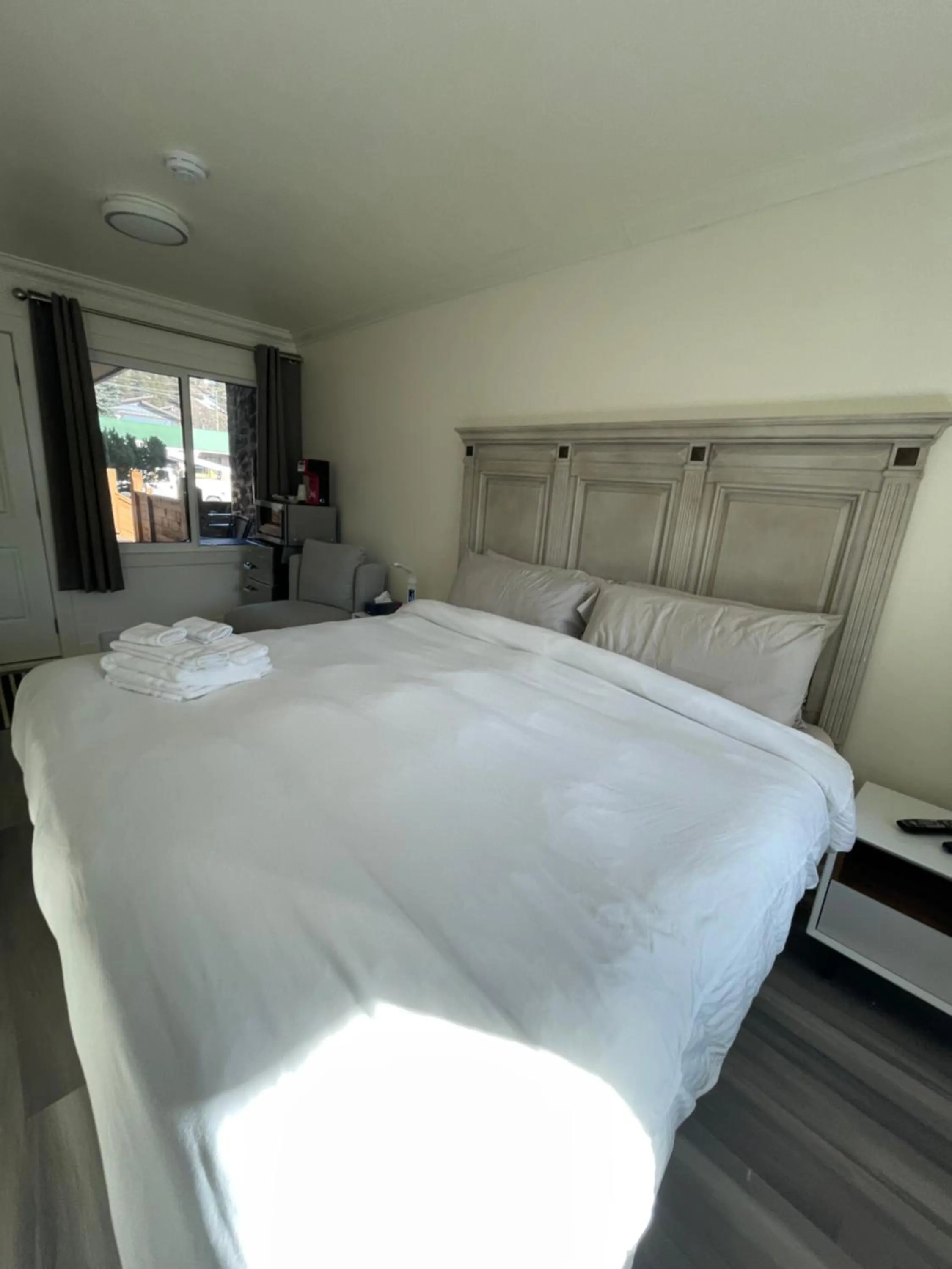 Bed in Destination INN