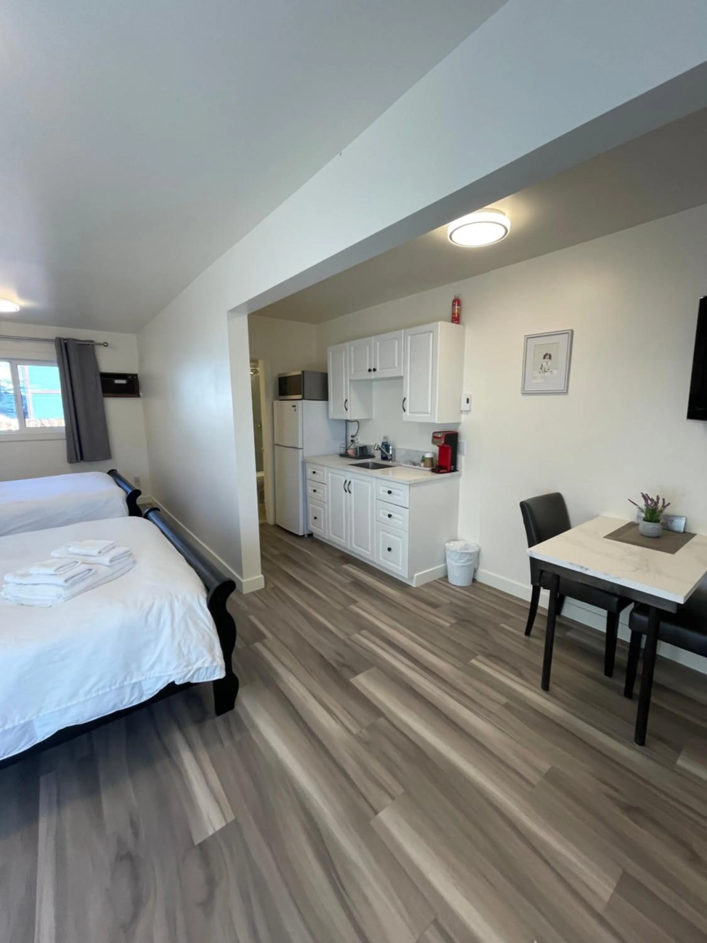 Bed in Destination INN