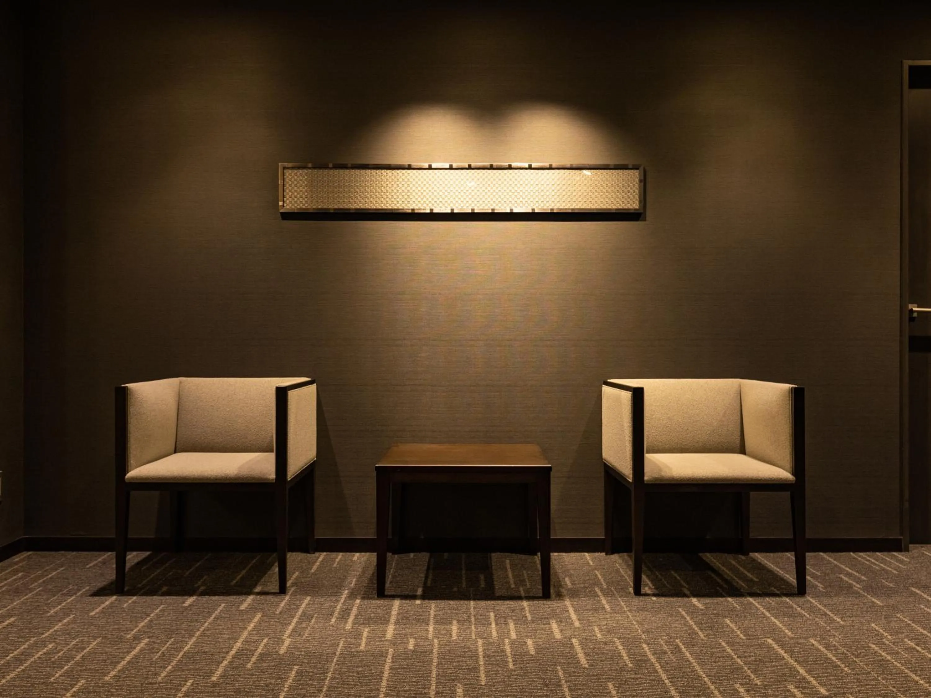 Area and facilities in Tenza Hotel at Hakata Station