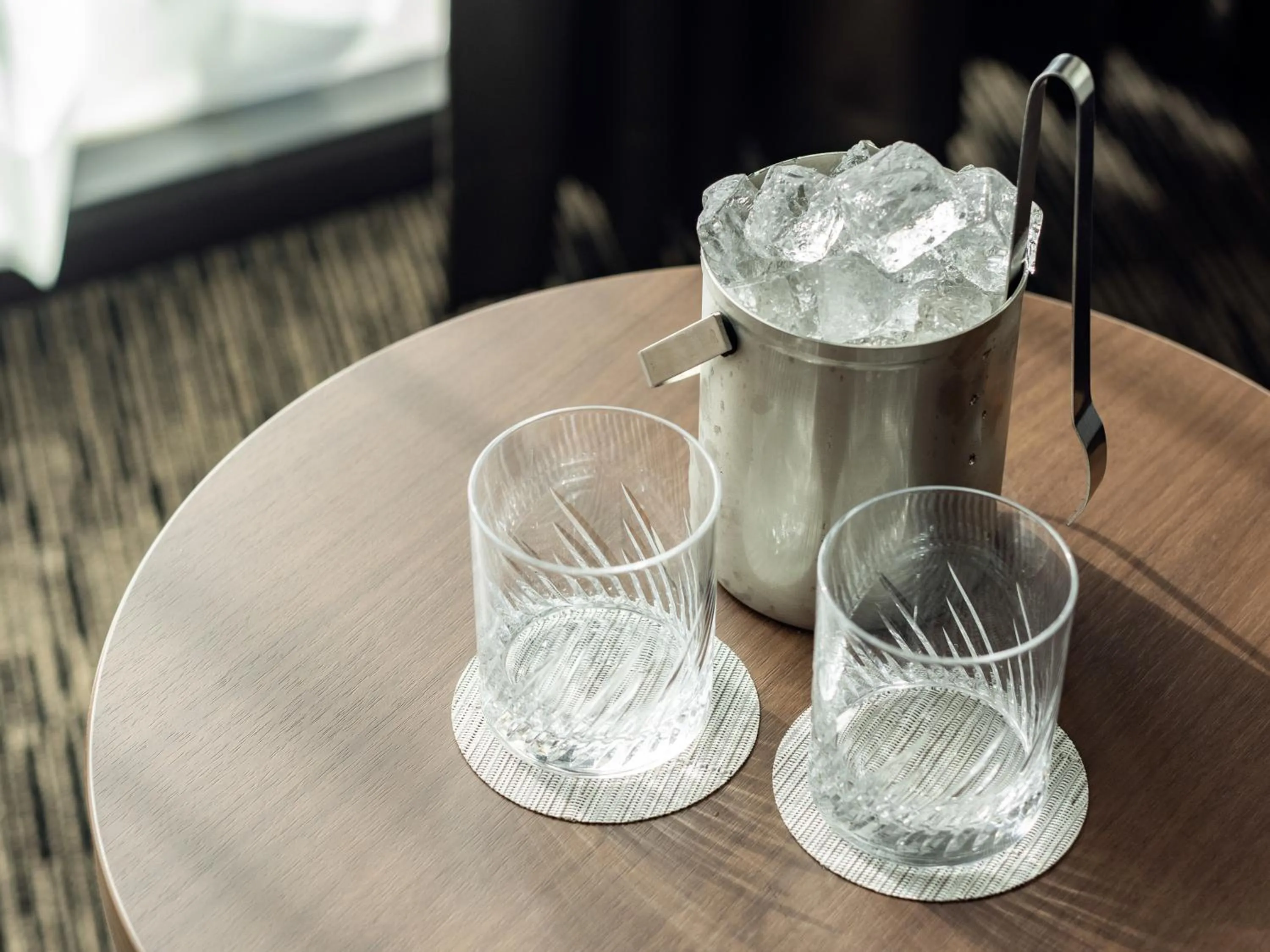 Area and facilities in Tenza Hotel at Hakata Station