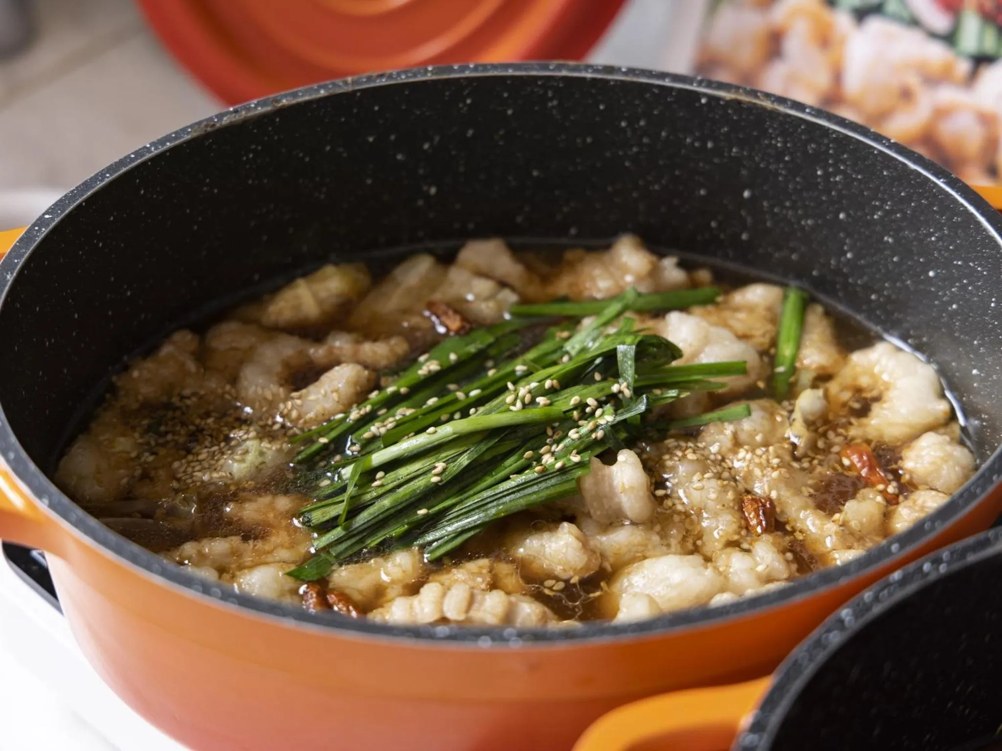 Buffet breakfast in Tenza Hotel at Hakata Station