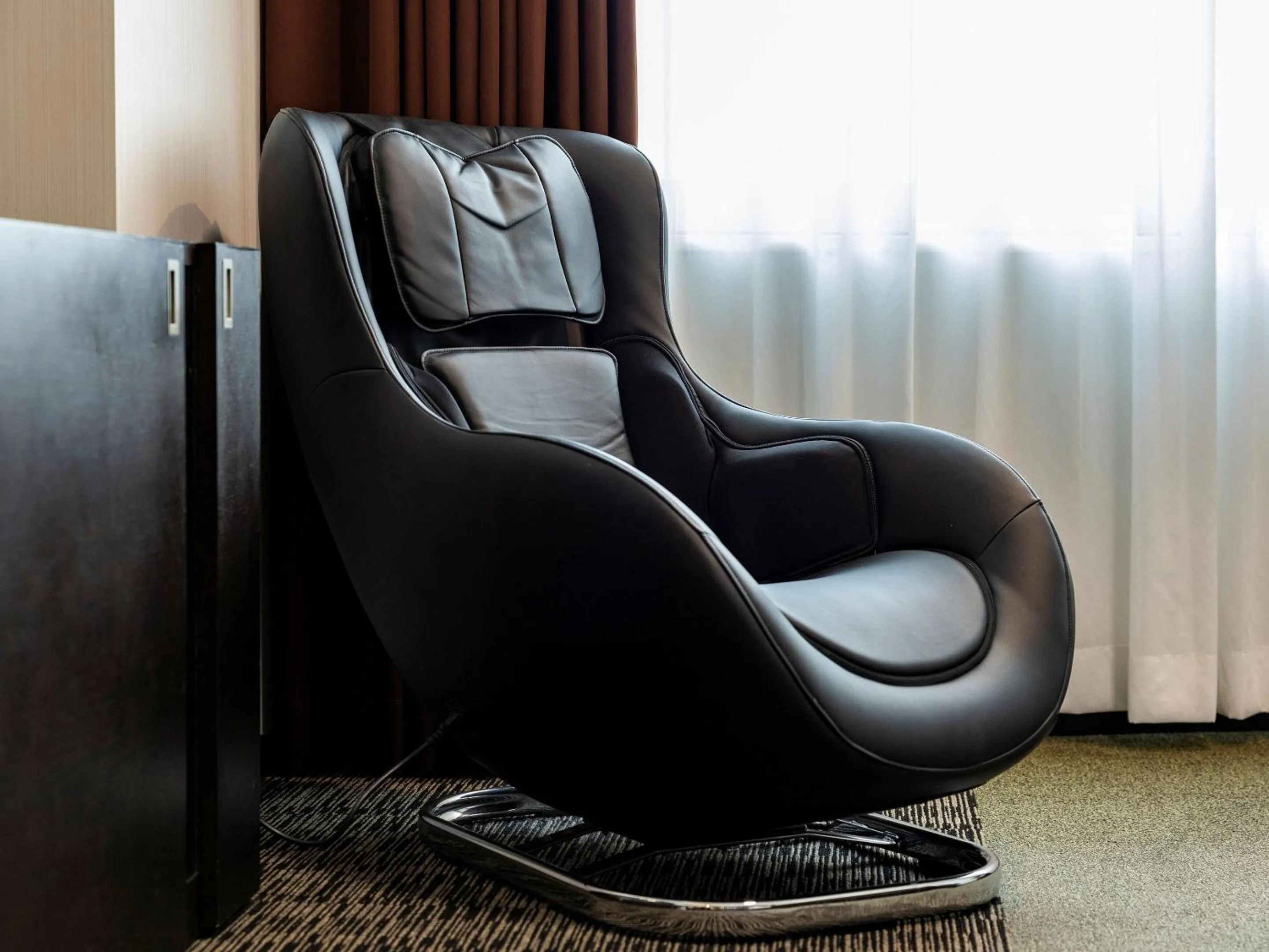 Photo of the whole room in KOKO HOTEL Premier Hakata - formerly Tenza Hotel at Hakata Station