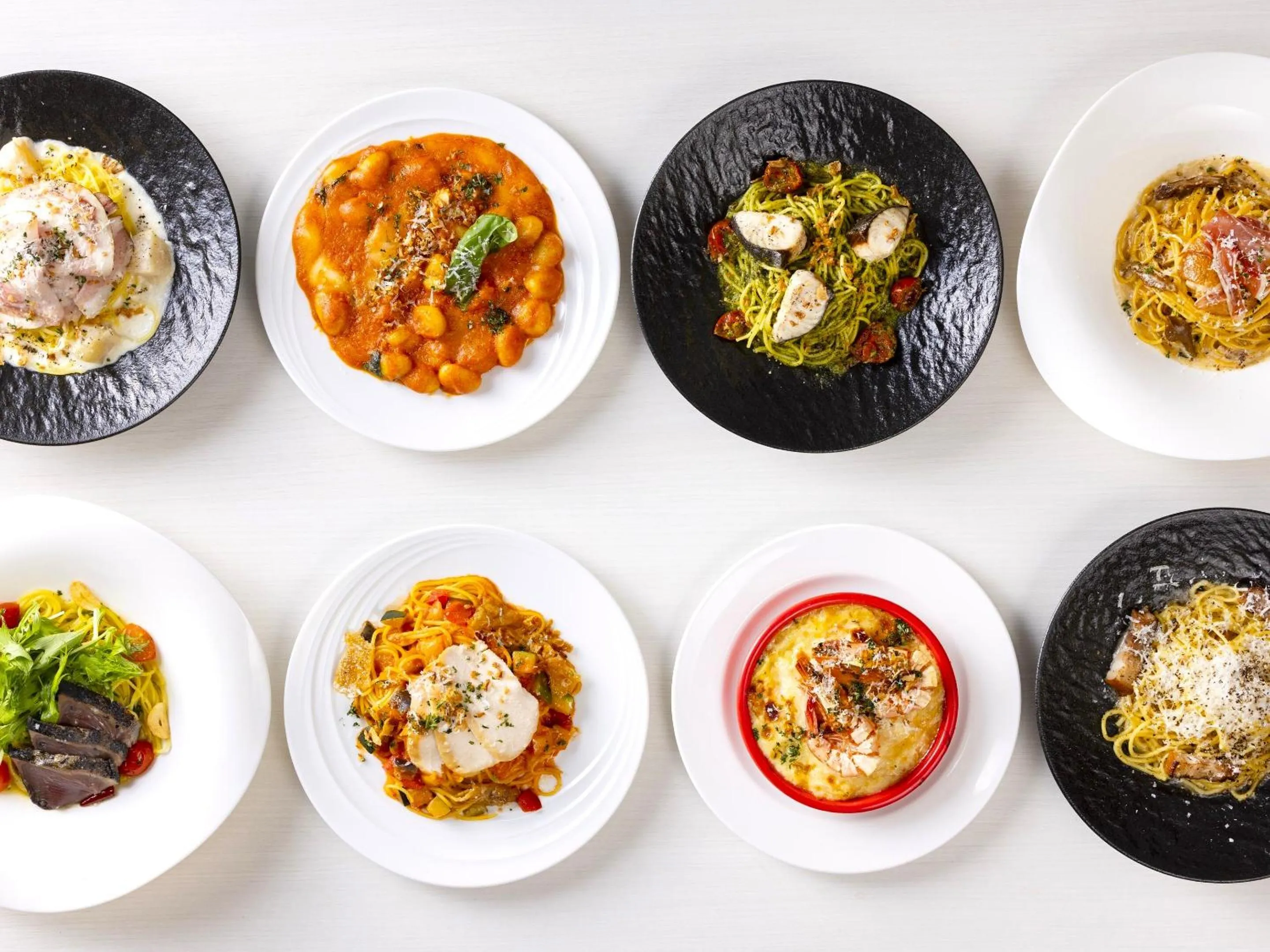 Lunch in Tenza Hotel at Hakata Station