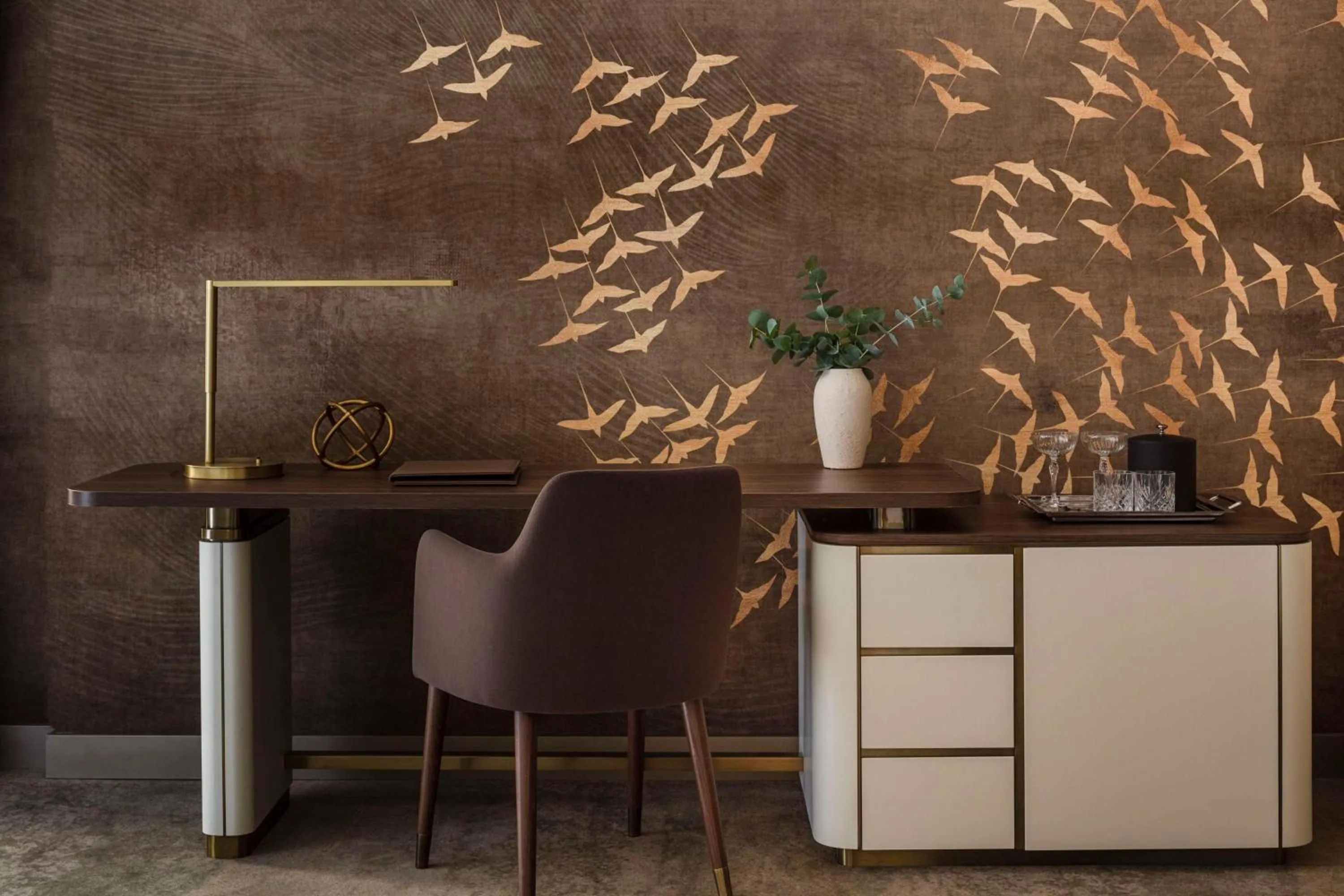 Bedroom in Anantara New York Palace Budapest - A Leading Hotel of the World