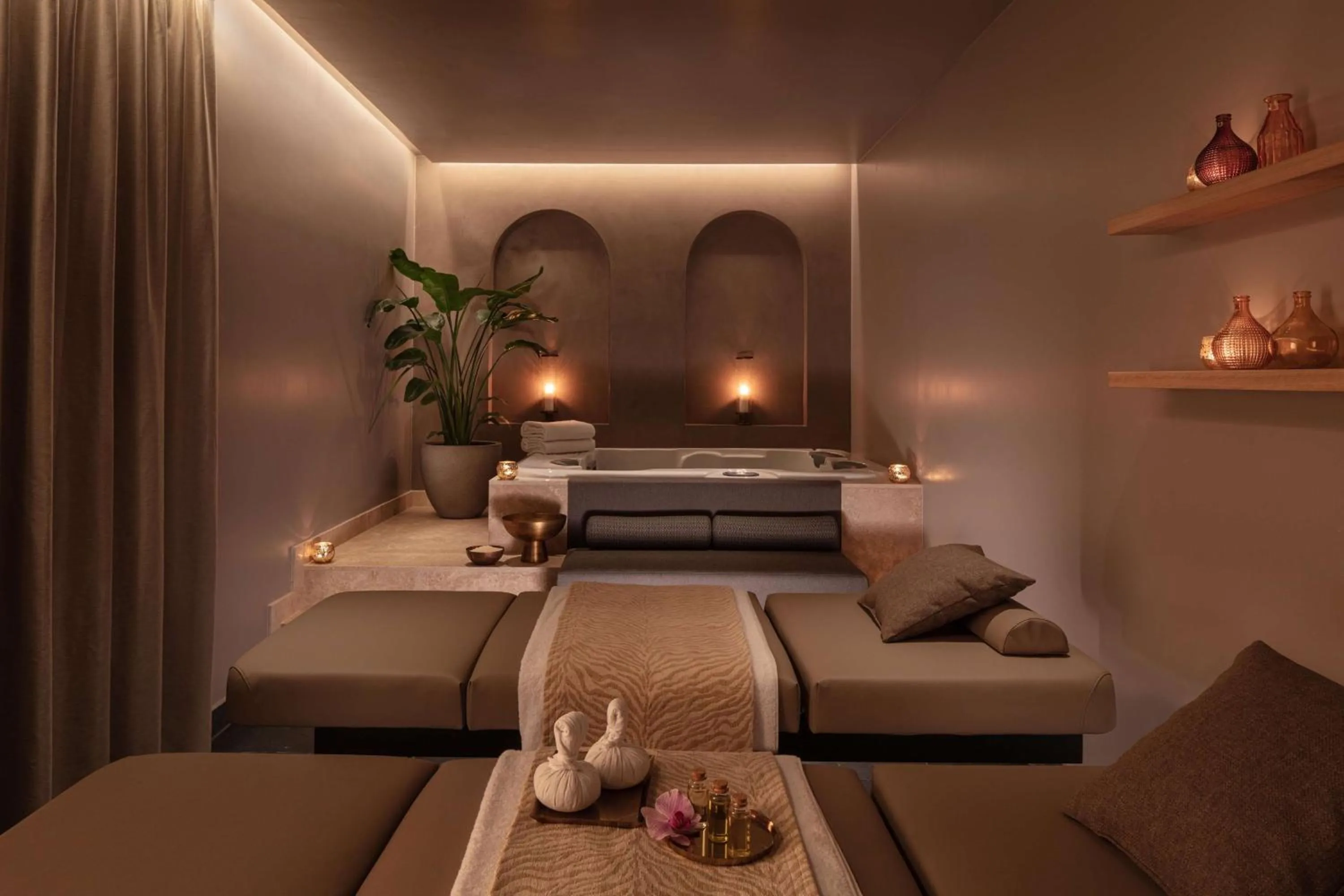 Spa and wellness centre/facilities in Anantara New York Palace Budapest - A Leading Hotel of the World