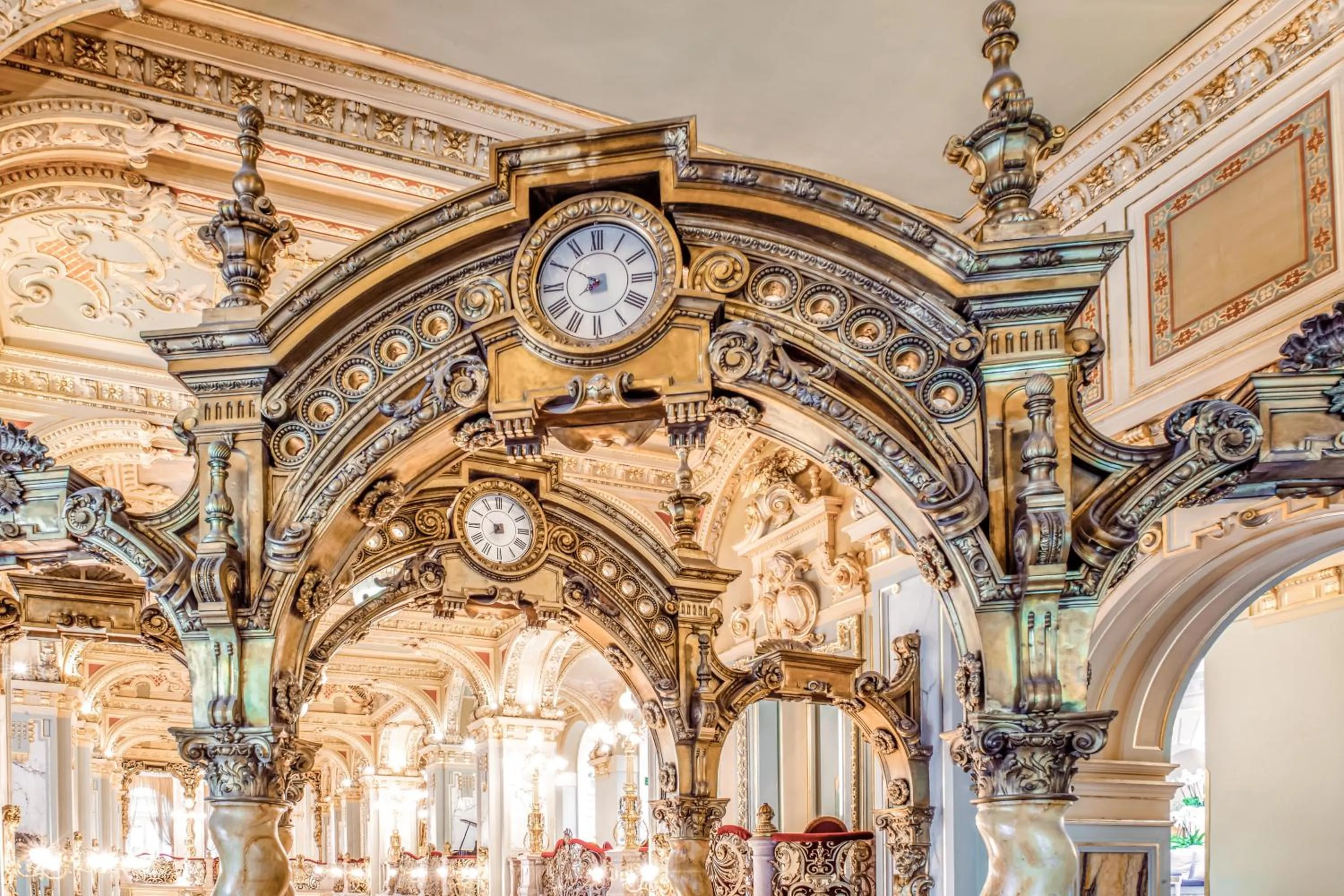 Restaurant/places to eat in Anantara New York Palace Budapest - A Leading Hotel of the World