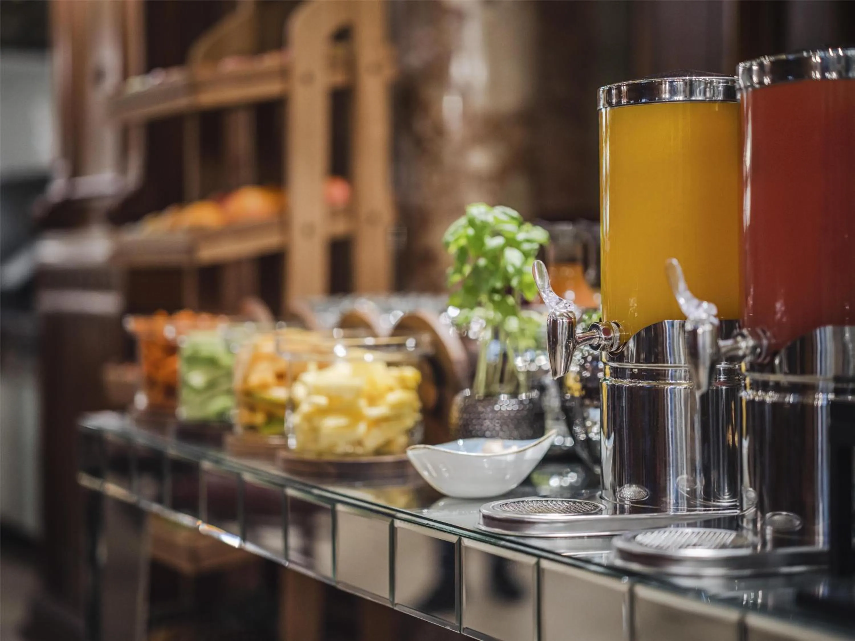 Restaurant/places to eat in Anantara New York Palace Budapest - A Leading Hotel of the World