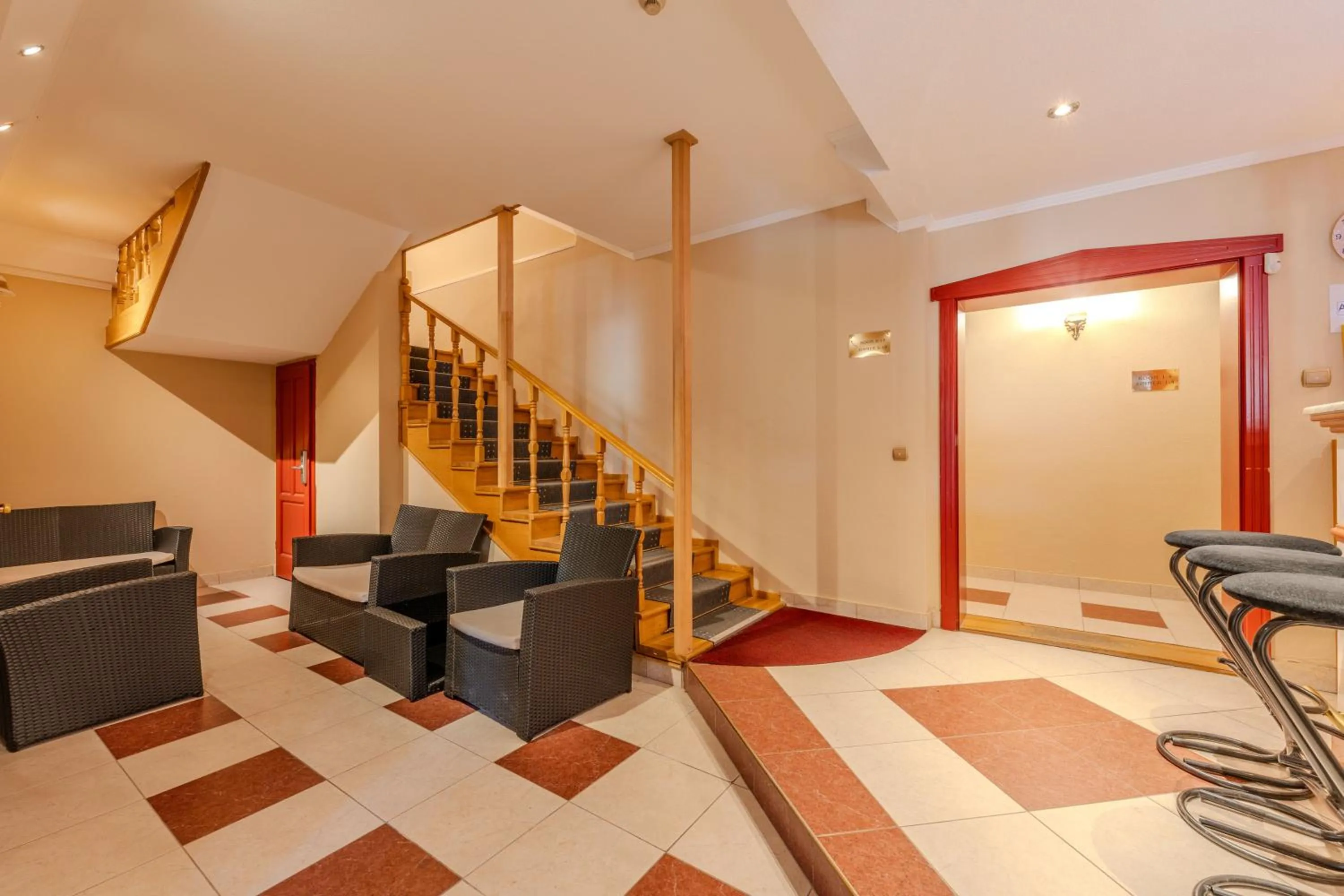 Hotel Palota City