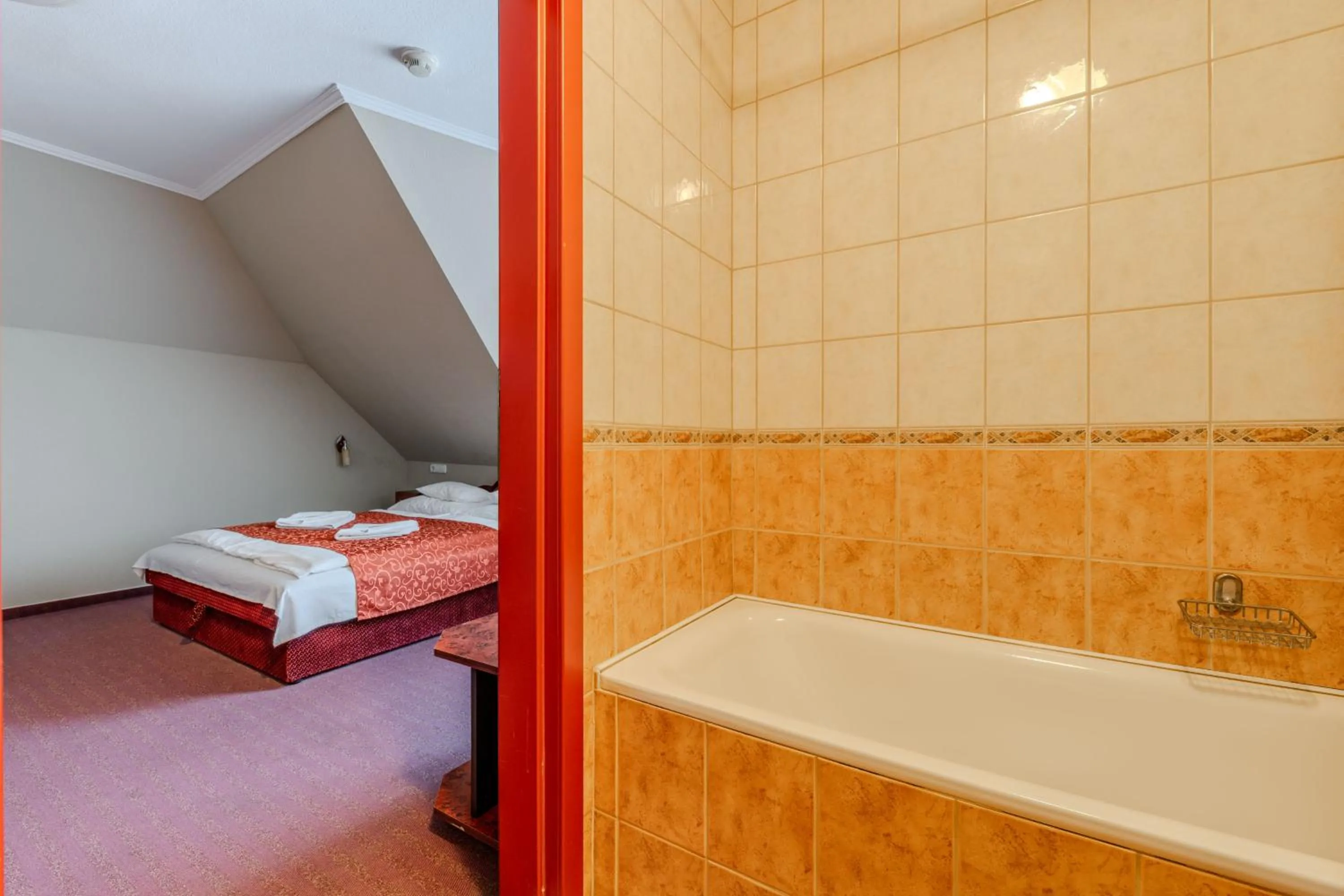Hotel Palota City
