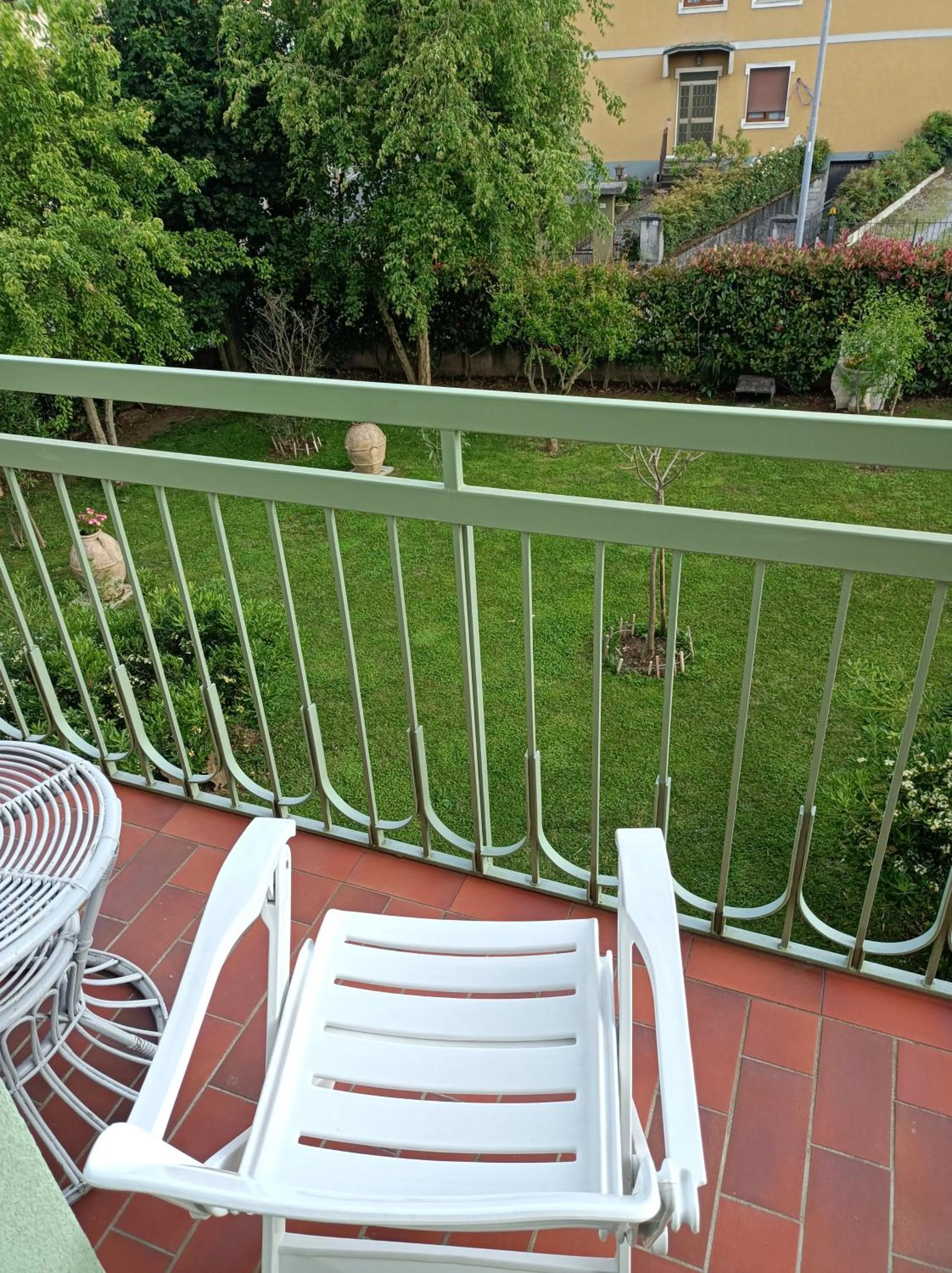 Garden in Riflessi d'Arte