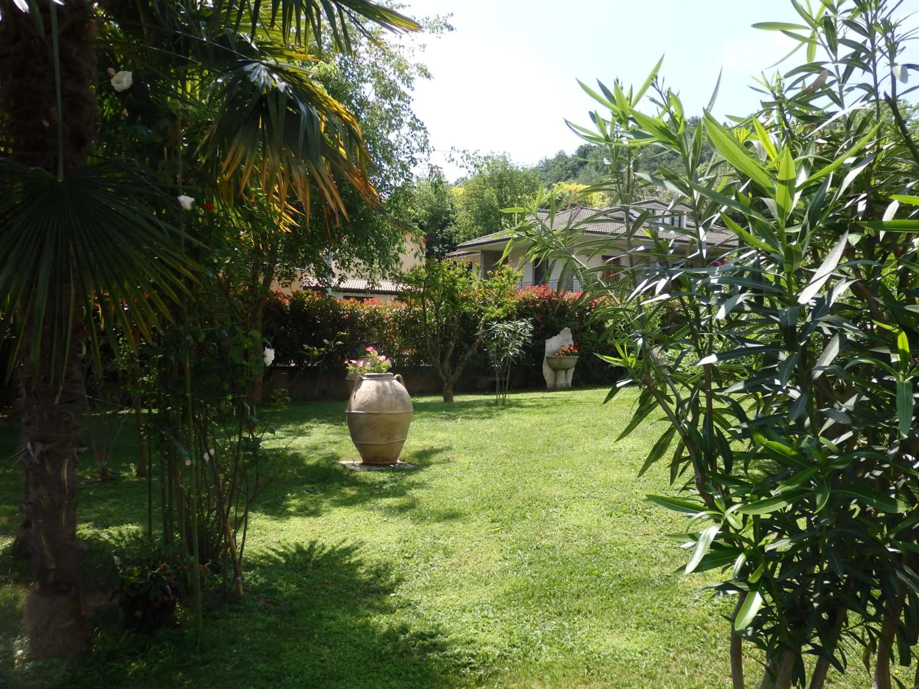 Garden in Riflessi d'Arte