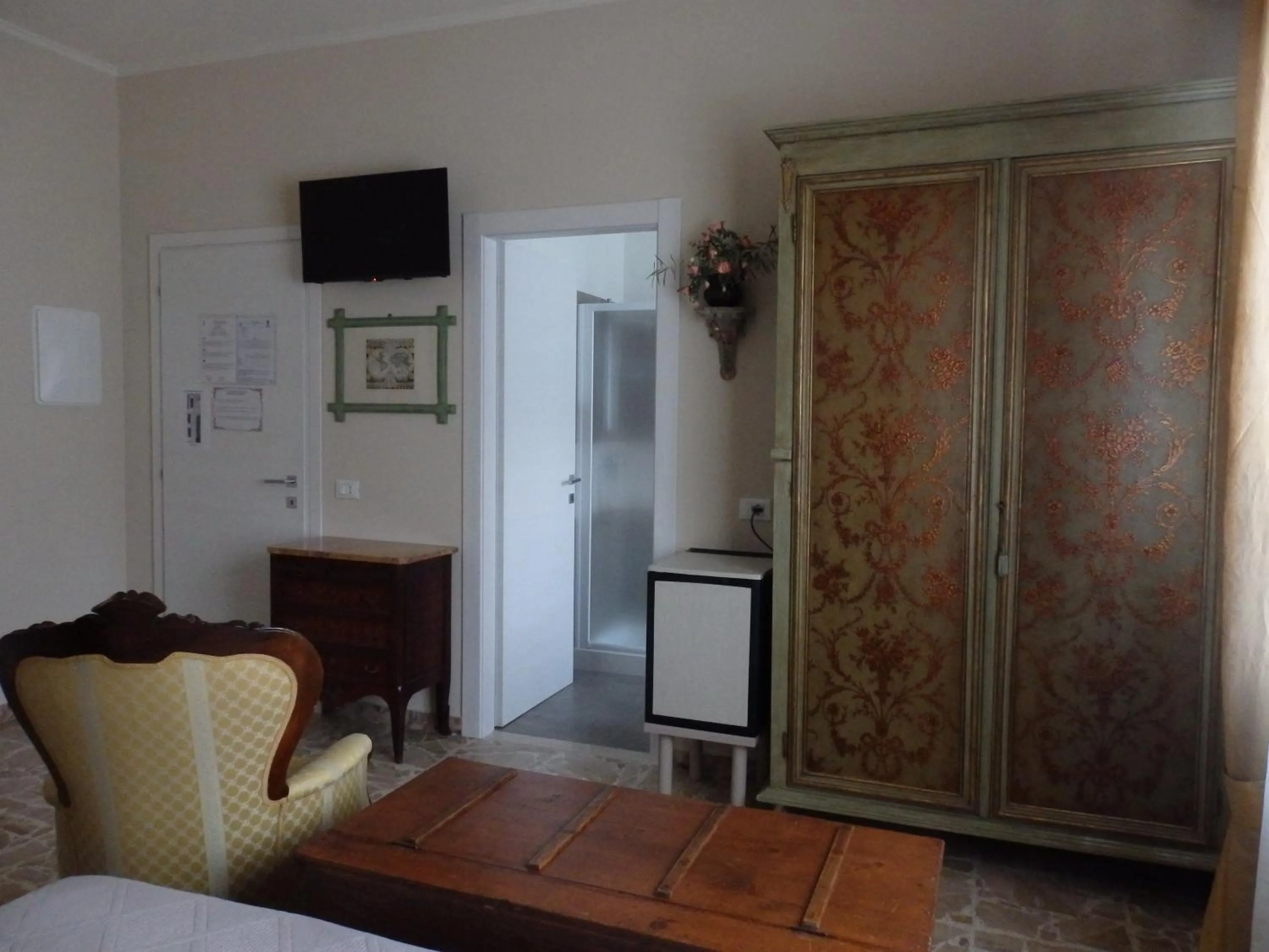 TV and multimedia, Bed in Riflessi d'Arte