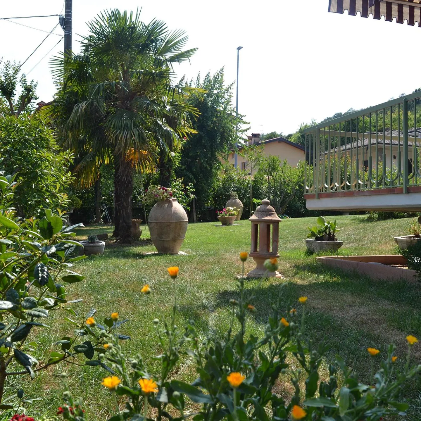 Garden in Riflessi d'Arte