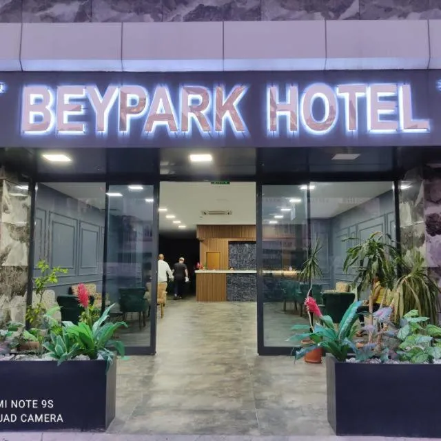 Property building in Beypark Hotel